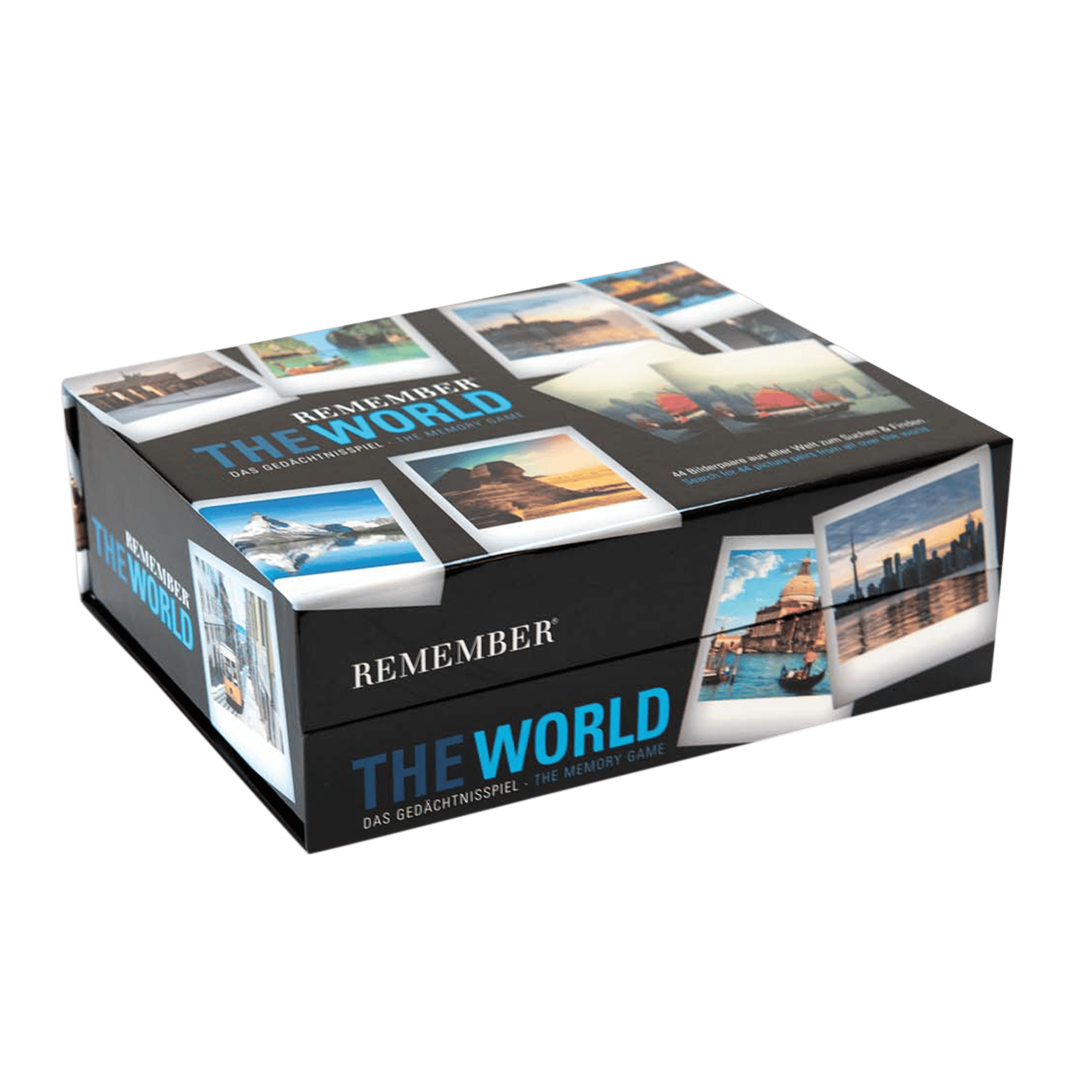 Spiel The World Mehrfarbig