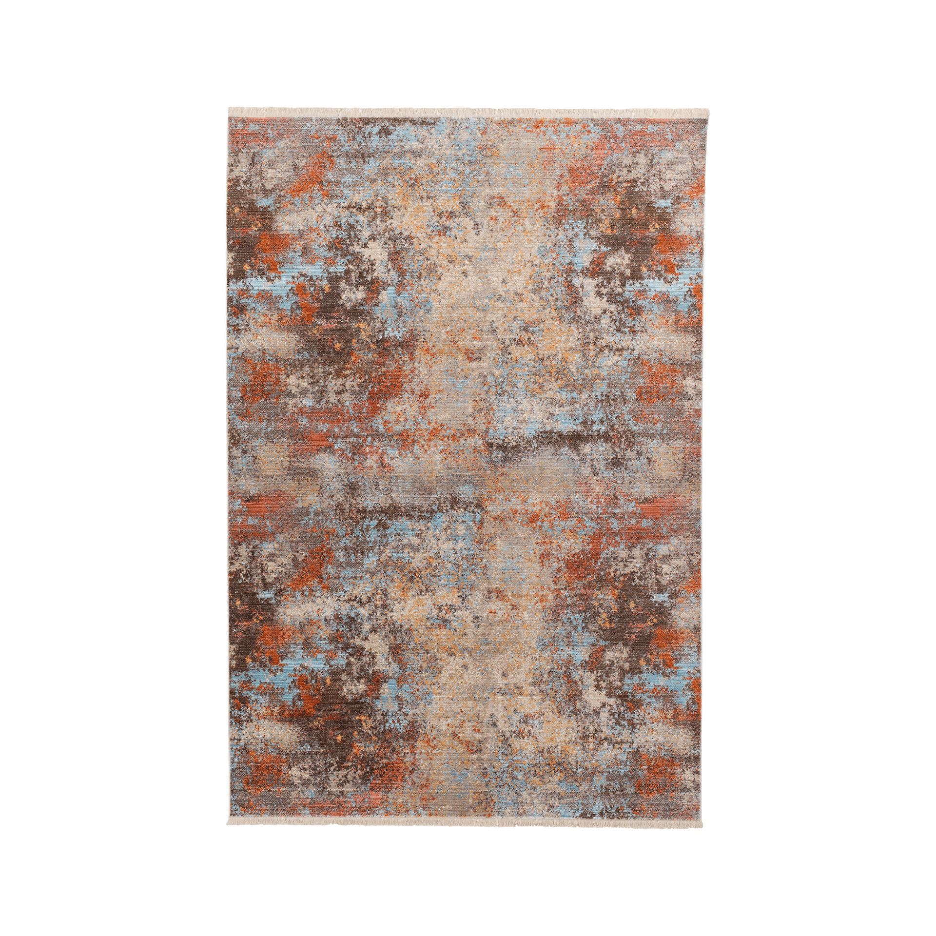 SCHÖNER WOHNEN-Kollektion Teppich Mystik 160x235cm Allover Bunt