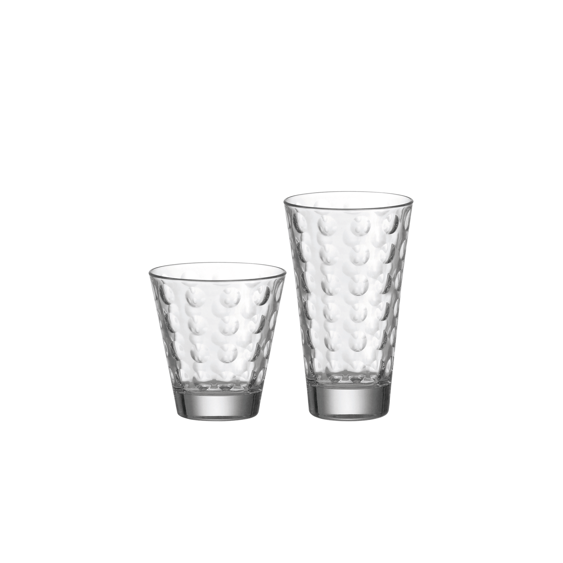 Gläser-Set Bellini 8-teilig