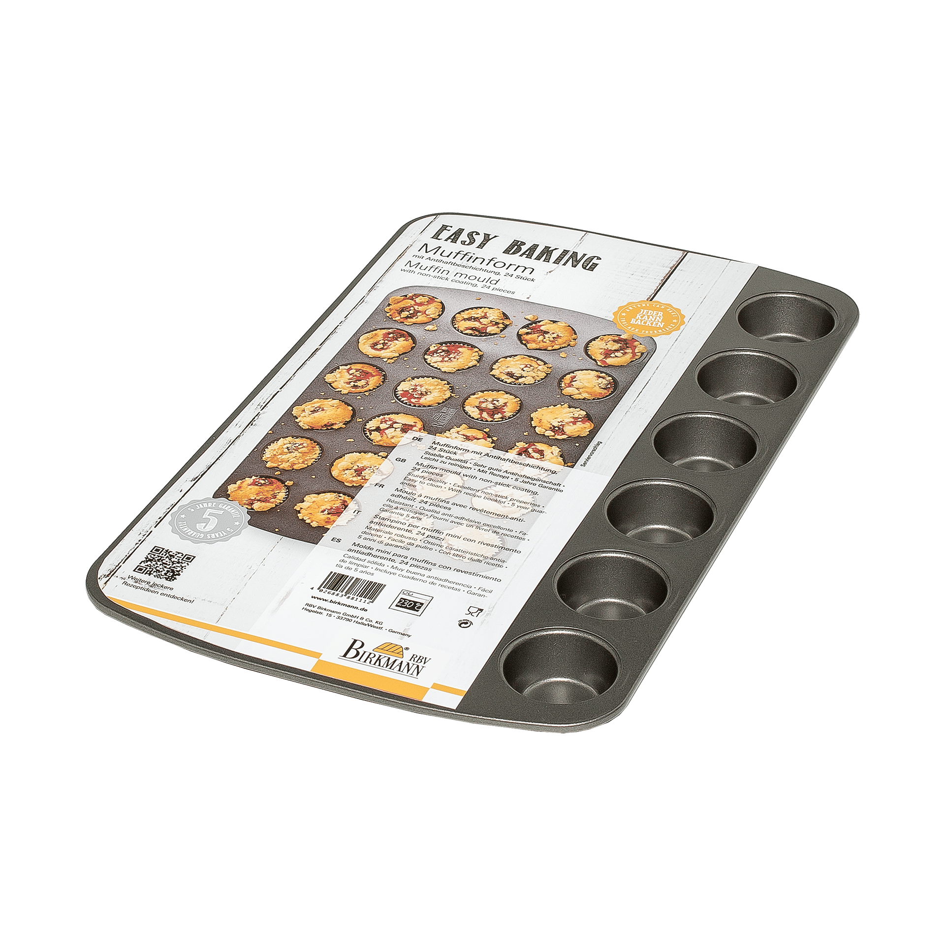 RBV Muffinform Easy Baking