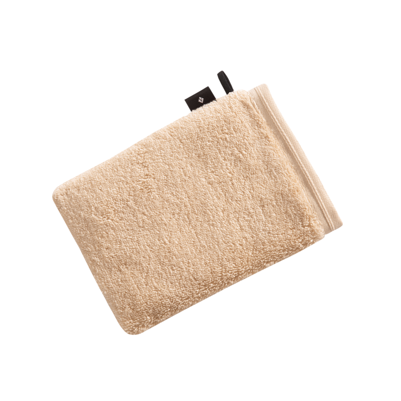 Vossen Waschhandschuh Vegan Life Tibet 16x22cm Vossen Waschhandschuh Vegan Life Tibet 16x22cm