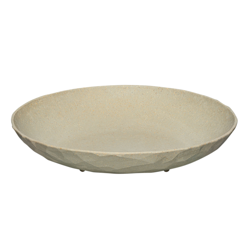 Teller CLUB PLATE desert sand