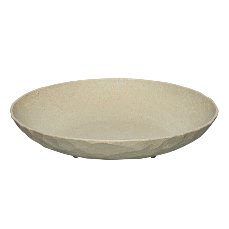 Teller CLUB PLATE desert sand
