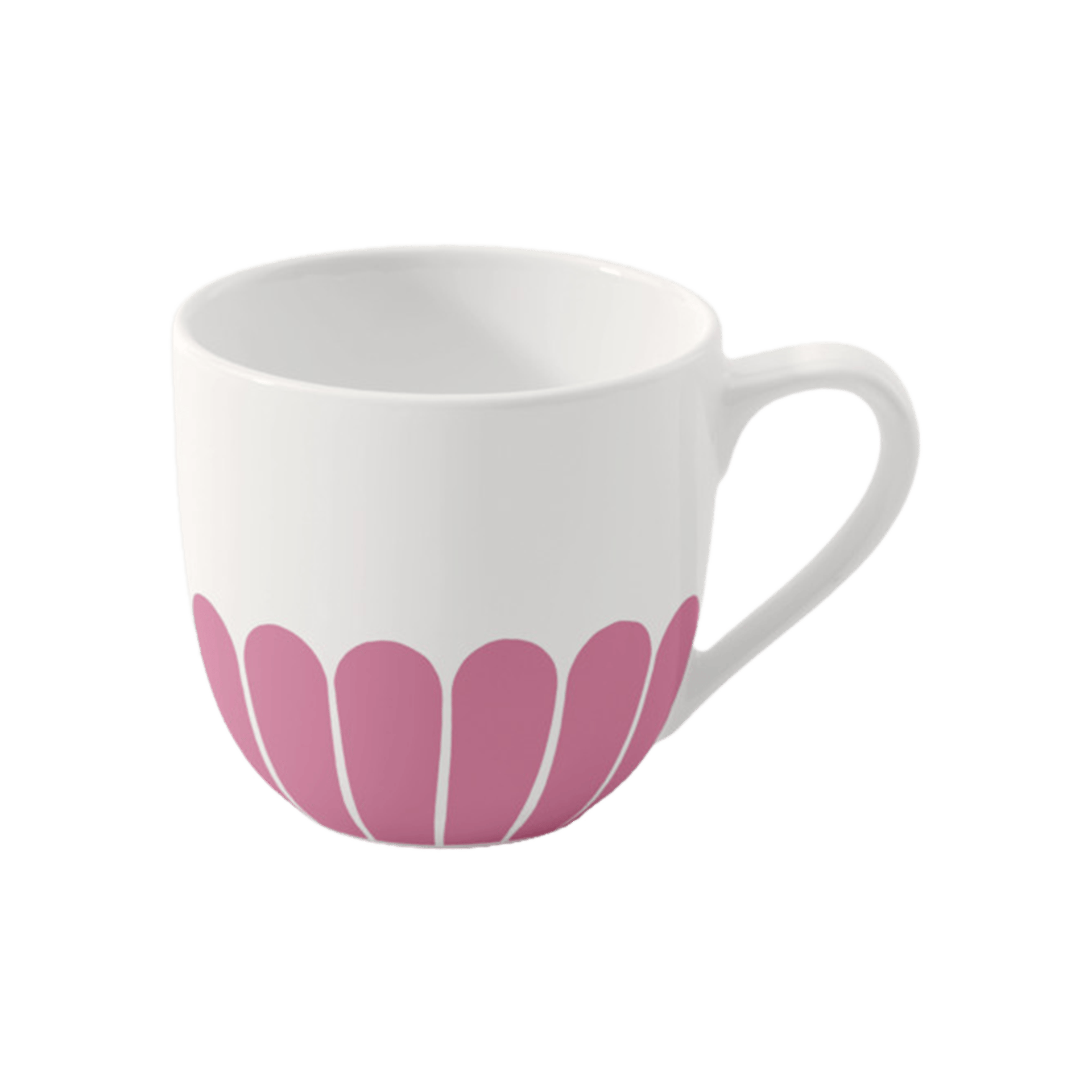 Espressotasse Fleur Cassis