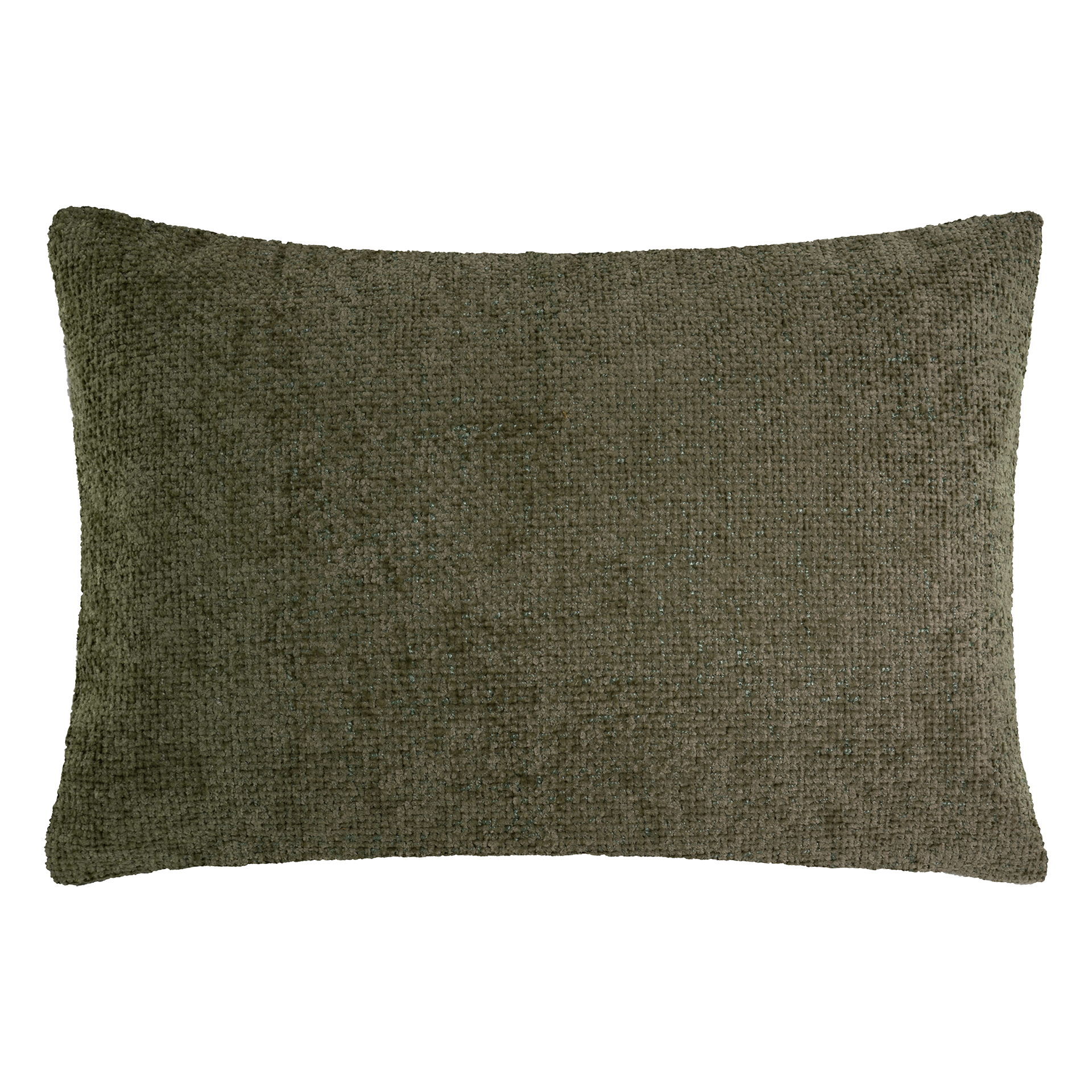 Kissen Phantom Oliv 40x60cm