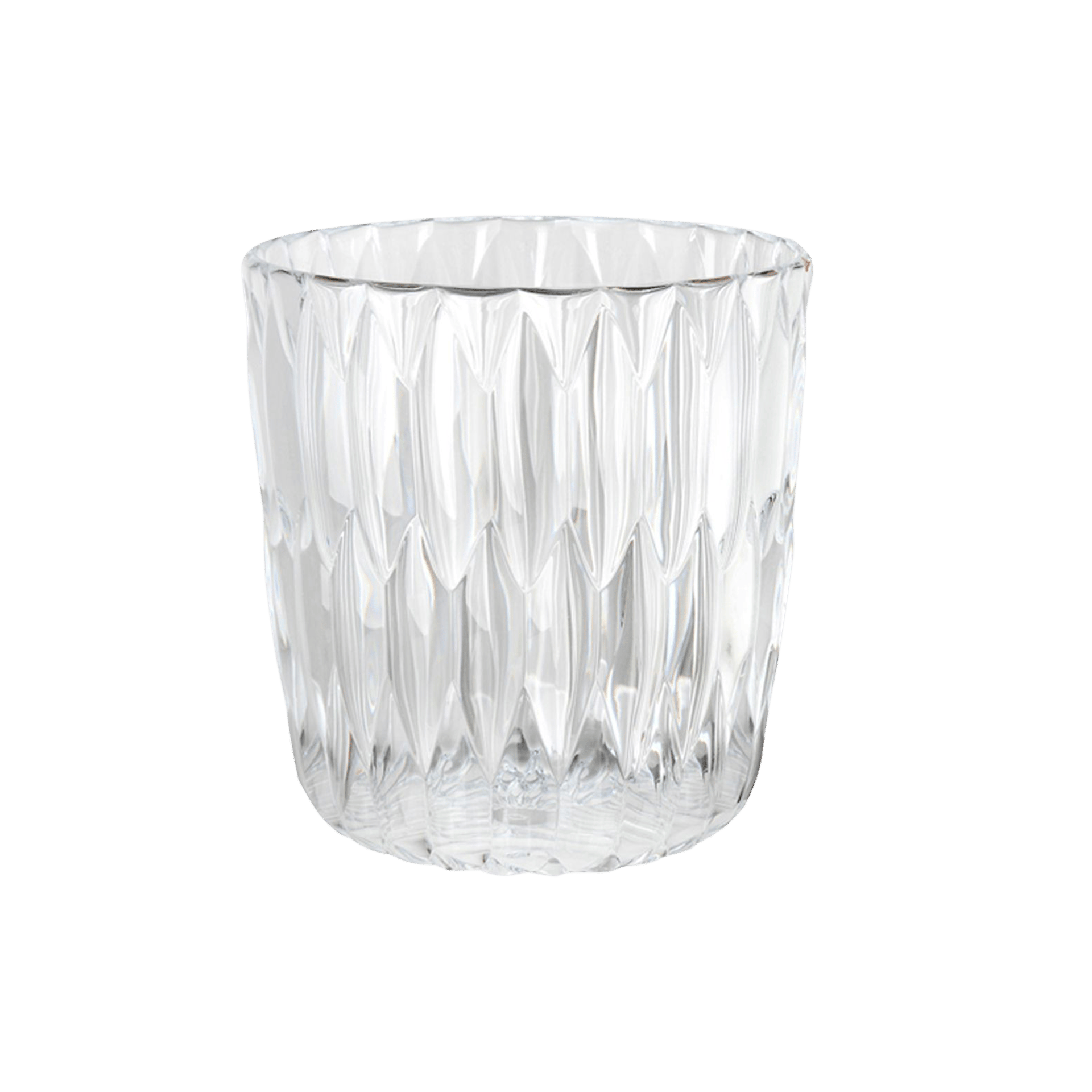 Kartell® Vase Jelly Farblos