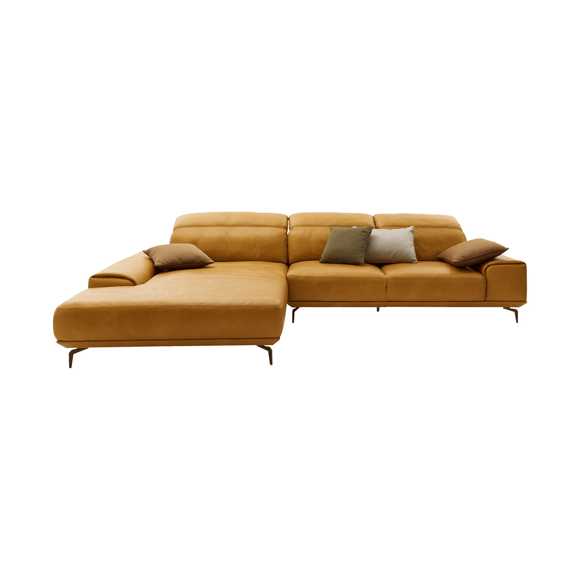 Musterring Ecksofa MR 2490 Braun Musterring Ecksofa MR 2490 Braun