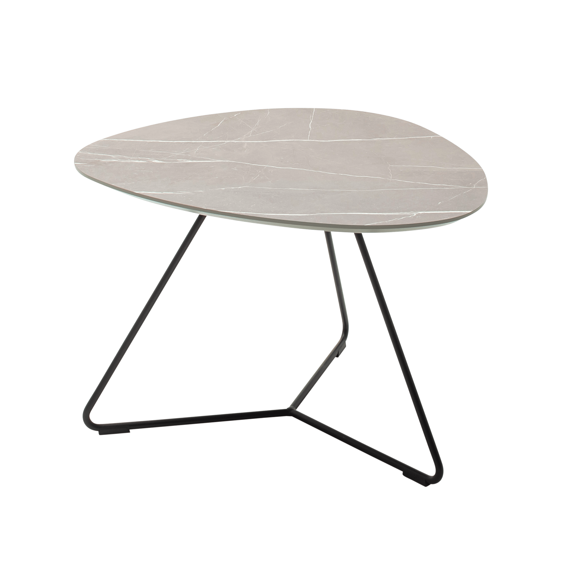 Contur Couchtisch Fano Schwarz Pulpis light 60*67*43 Contur Couchtisch Fano Schwarz Pulpis light 60*67*43