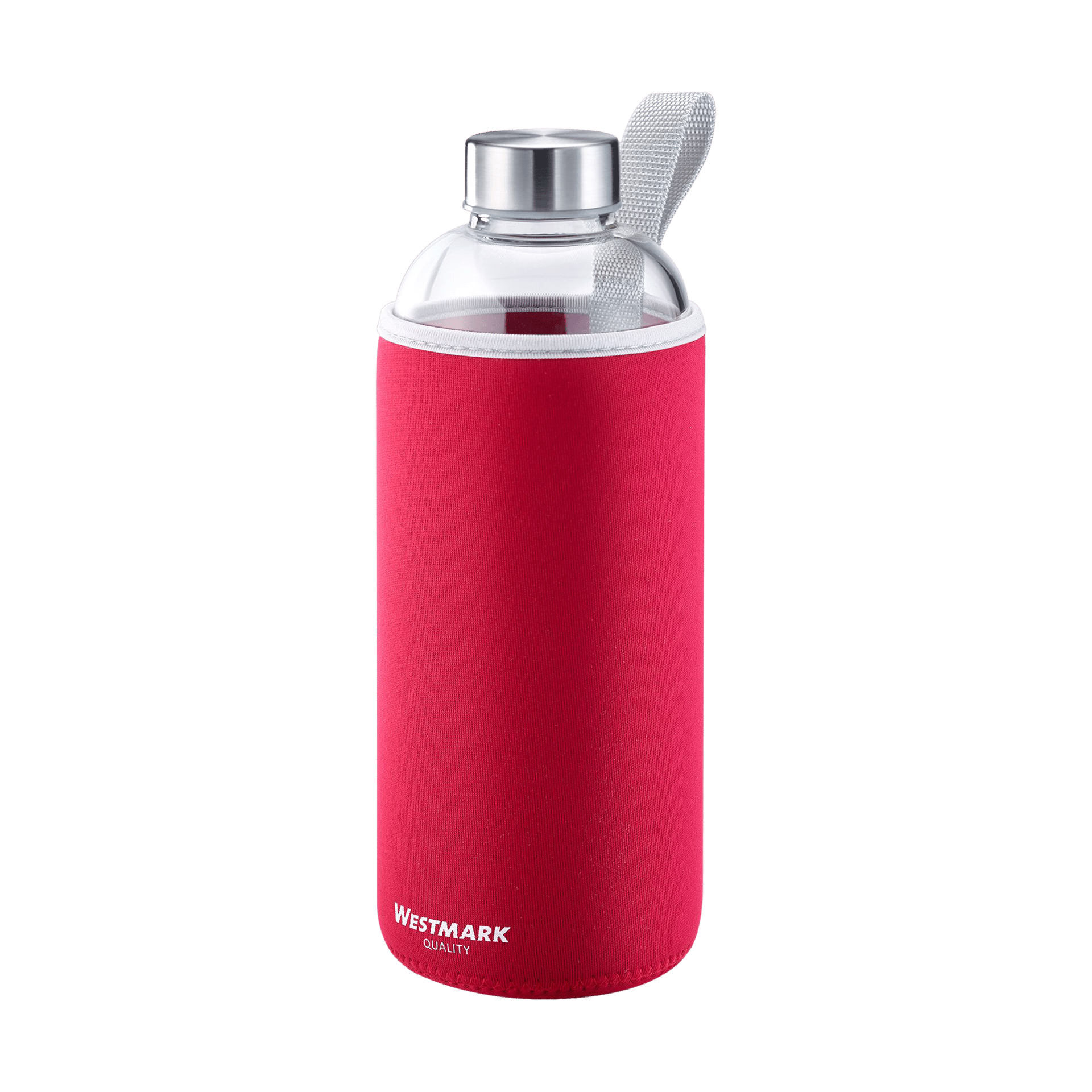 Westmark Trinkflasche Westmark glasklar