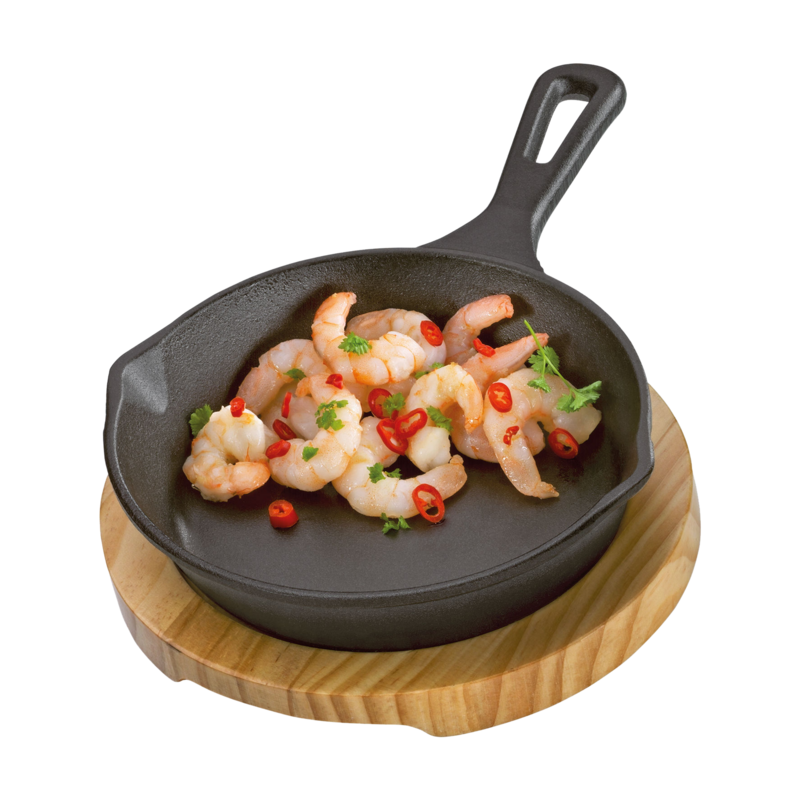 Pfanne BBQ Pfanne BBQ