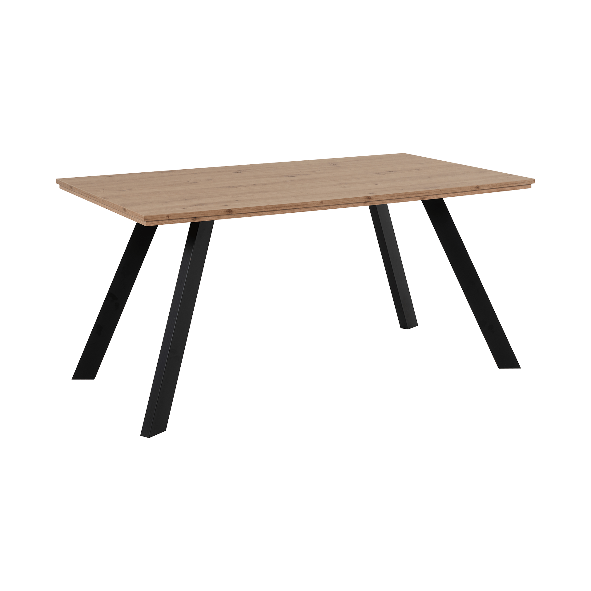 Esstisch Koblenz Eichefarben 160*90*75 Esstisch Koblenz Eichefarben 160*90*75