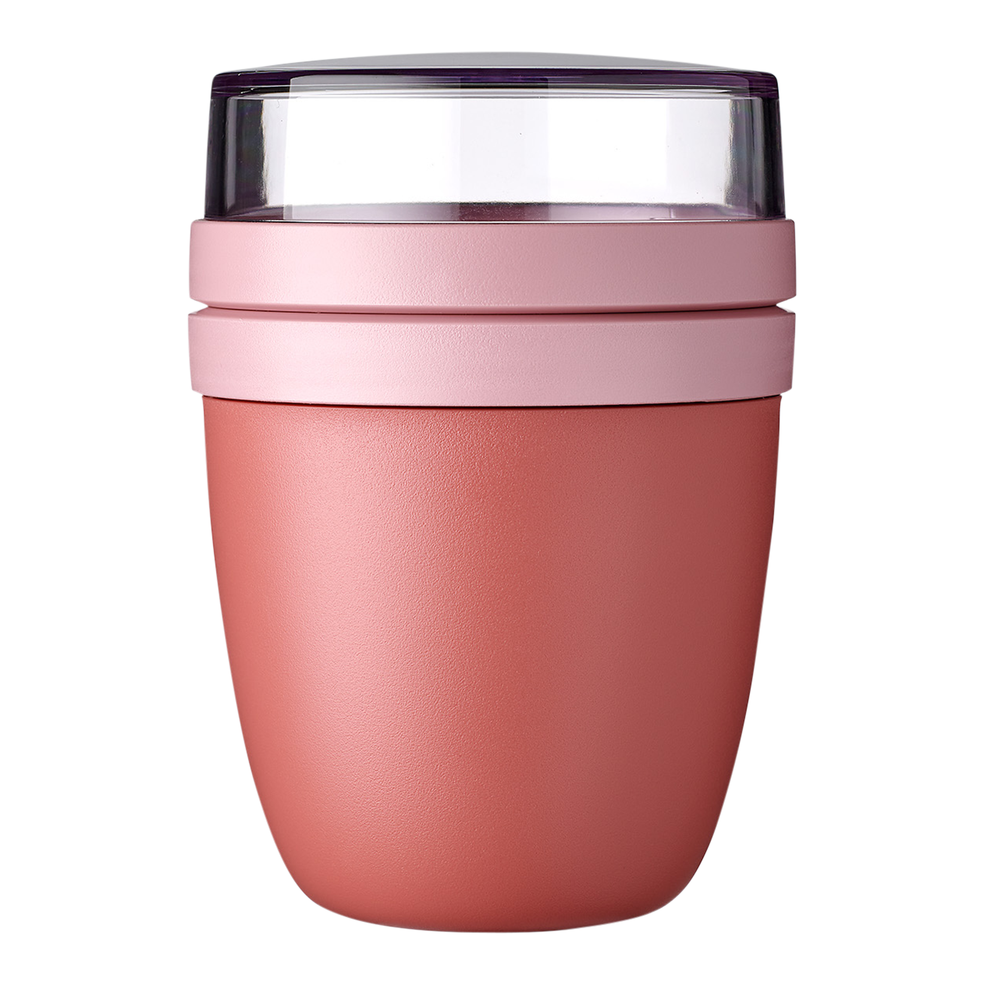 Mepal Lunchpot Ellipse Vivid Mauve