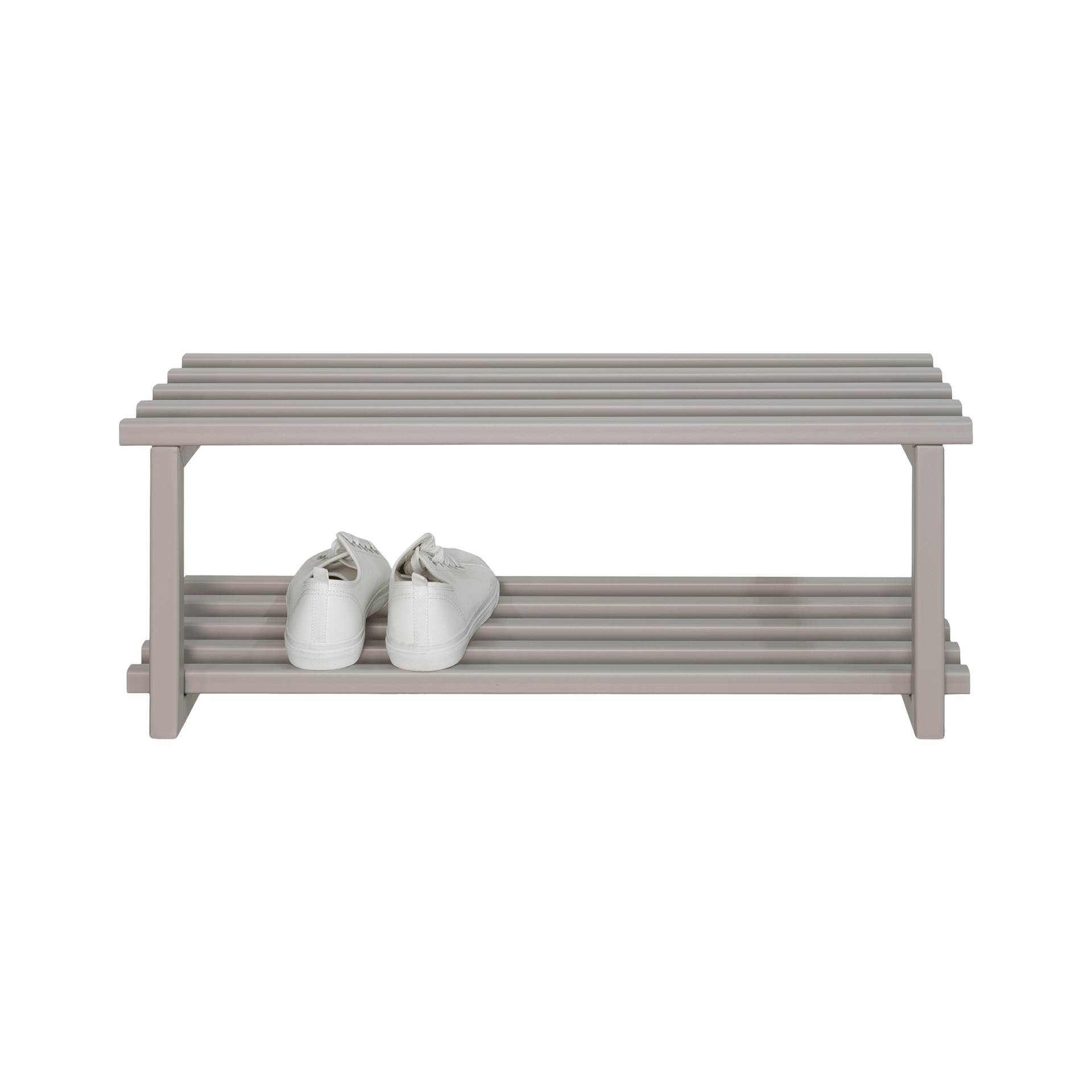 SPINDER DESIGN Schuhablage Rizzoli Grau SPINDER DESIGN Schuhablage Rizzoli Grau