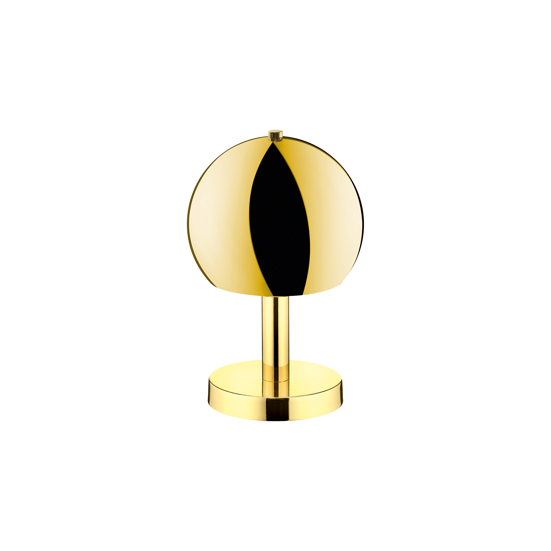 Tischleuchte BOCCIA Gold