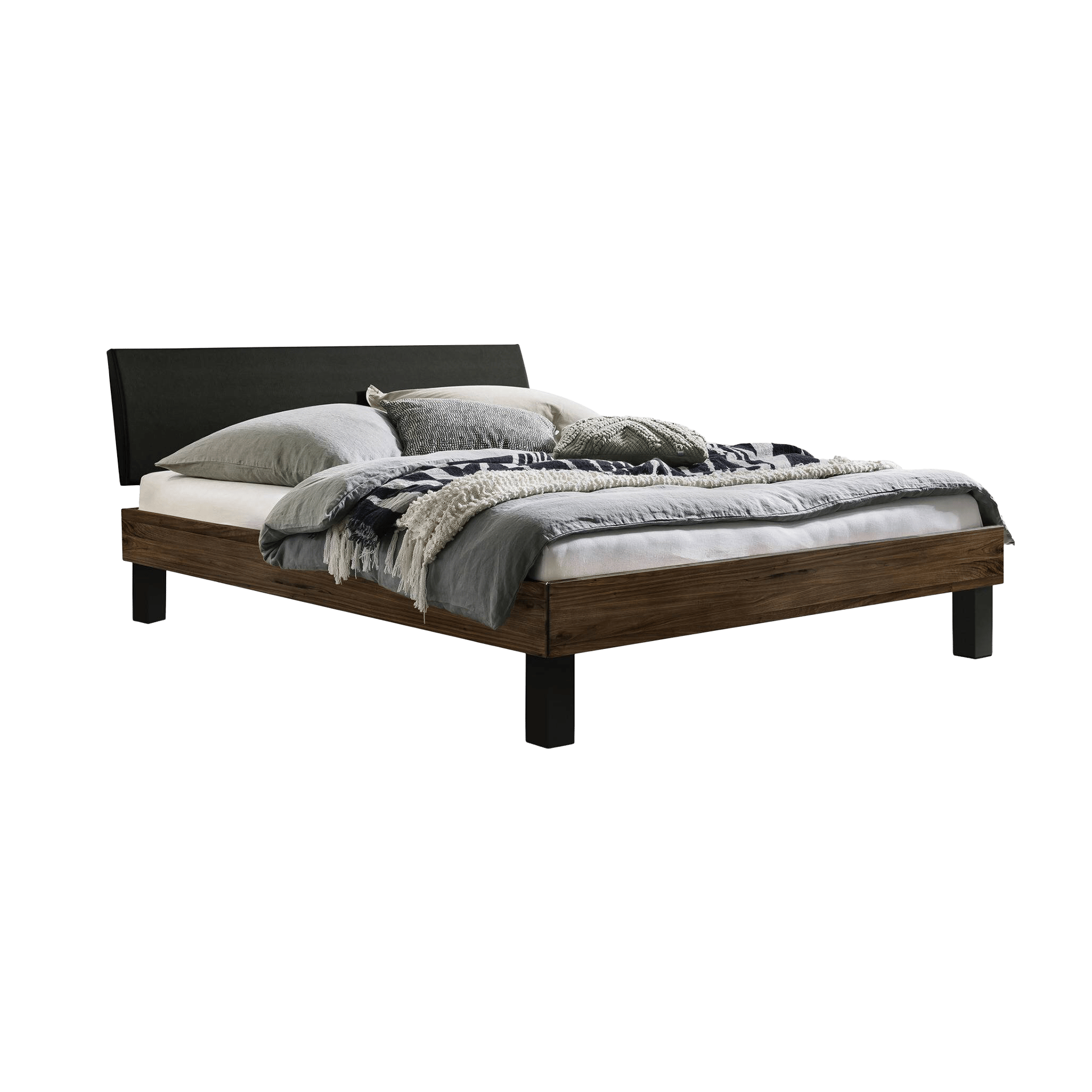 HASENA Bett Sondrio Massivholz 100x200 cm