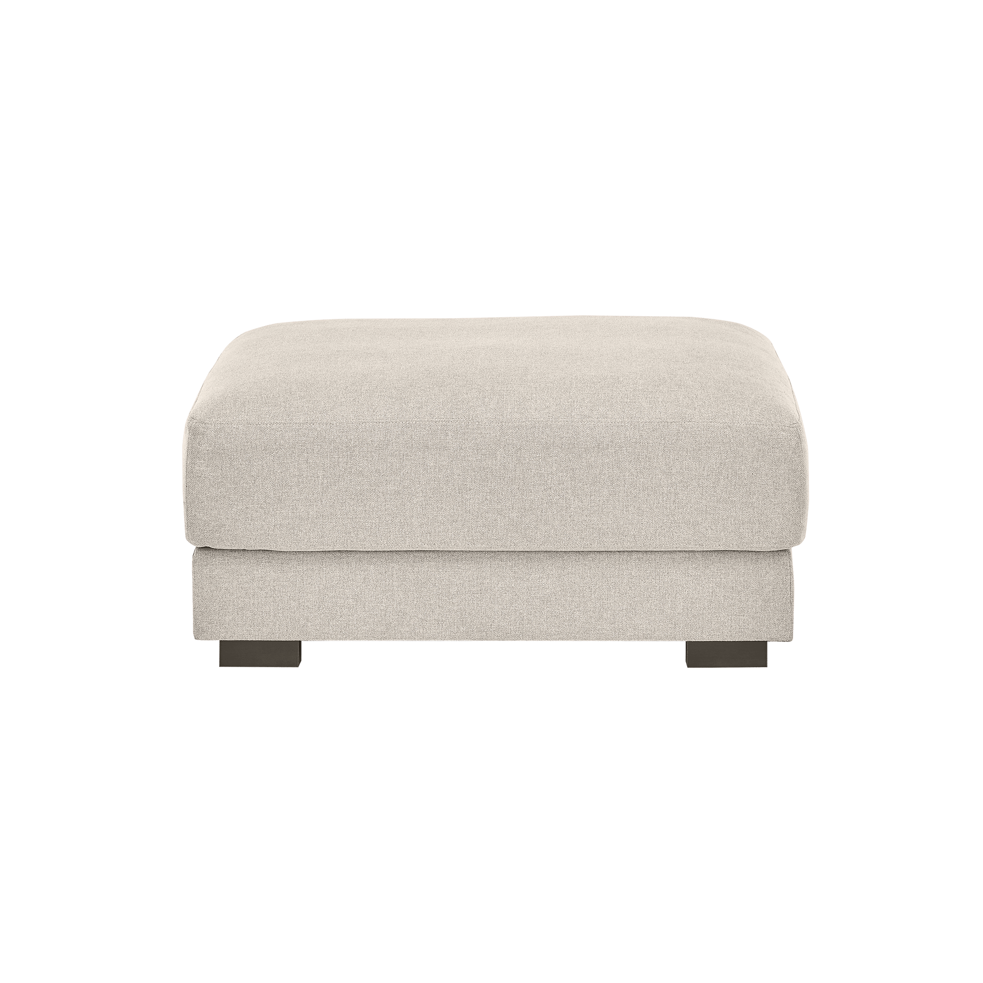Hocker Diego Cremeweiß