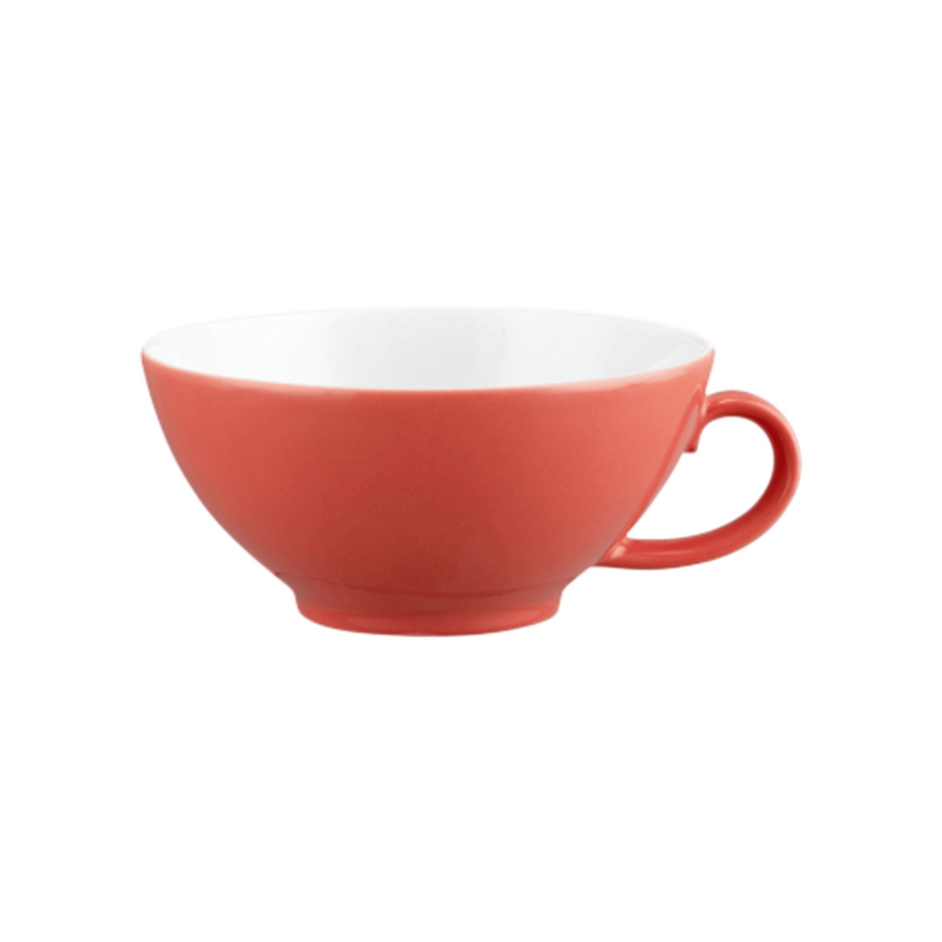 Teetasse Liberty Color Colors flamingo red