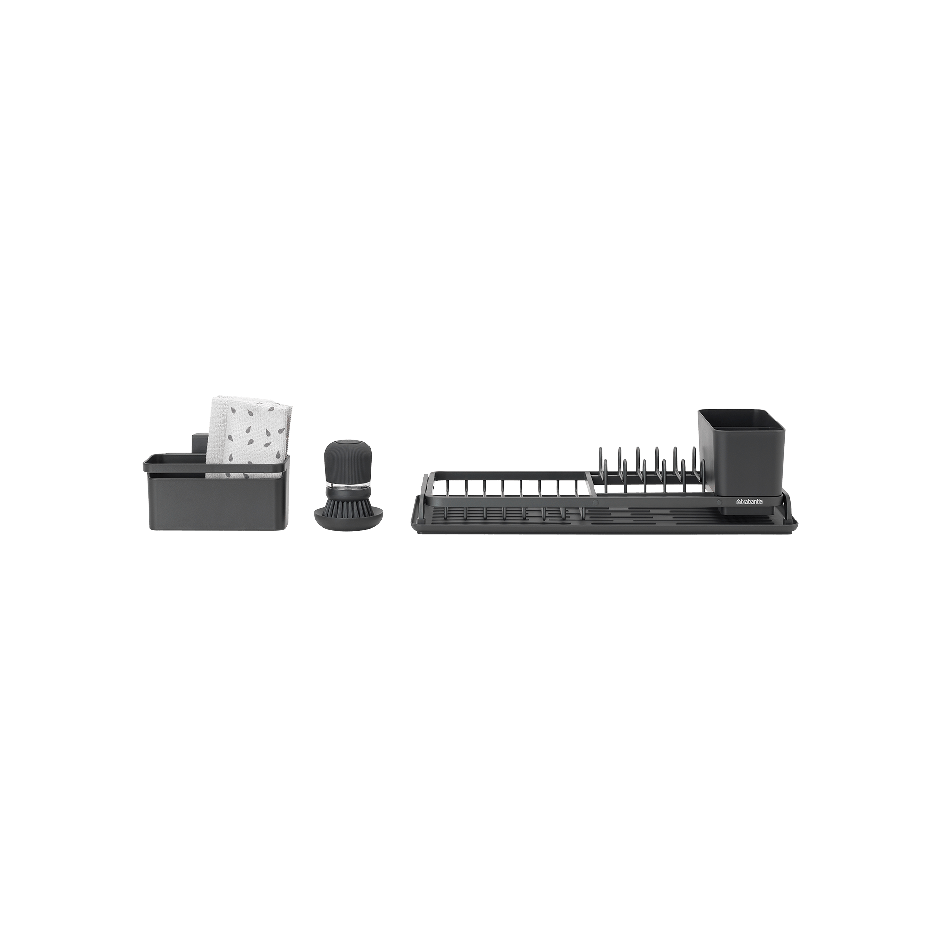 Brabantia Reinigungs-Set Sink Side