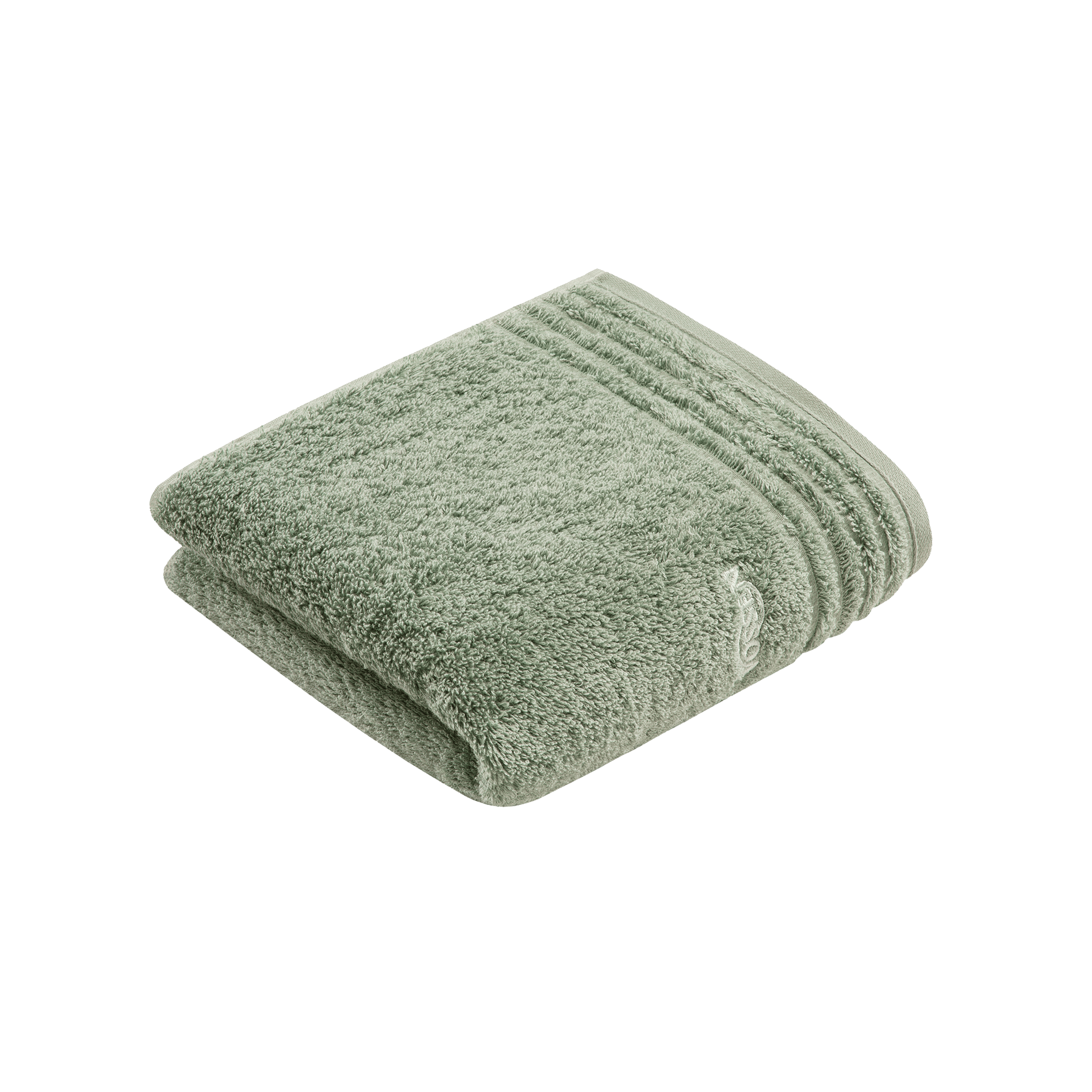 Vossen Handtuch Vienna Soft Green 50x100cm