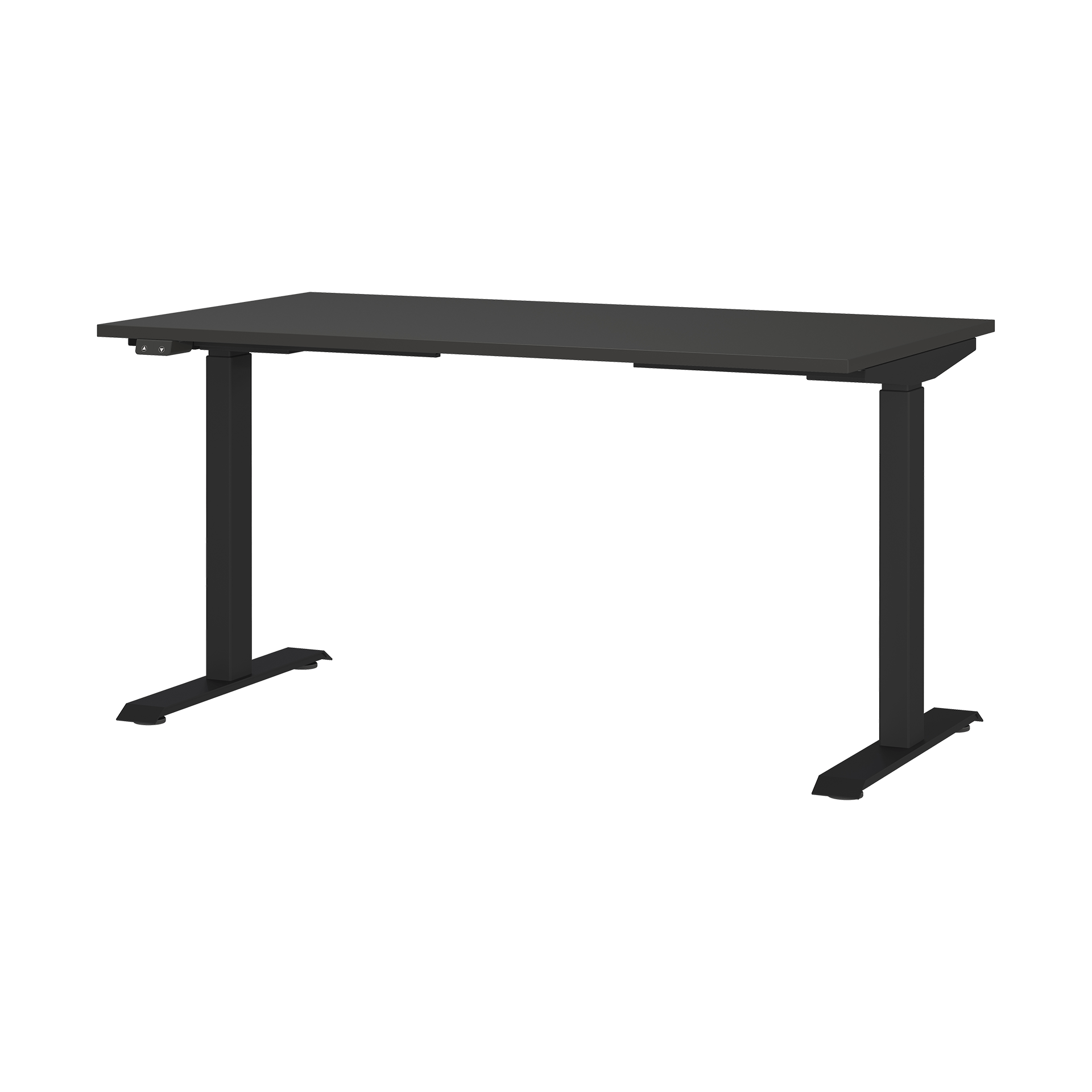 Schreibtisch Matteo Anthrazit 80*140*72 Schreibtisch Matteo Anthrazit 80*140*72