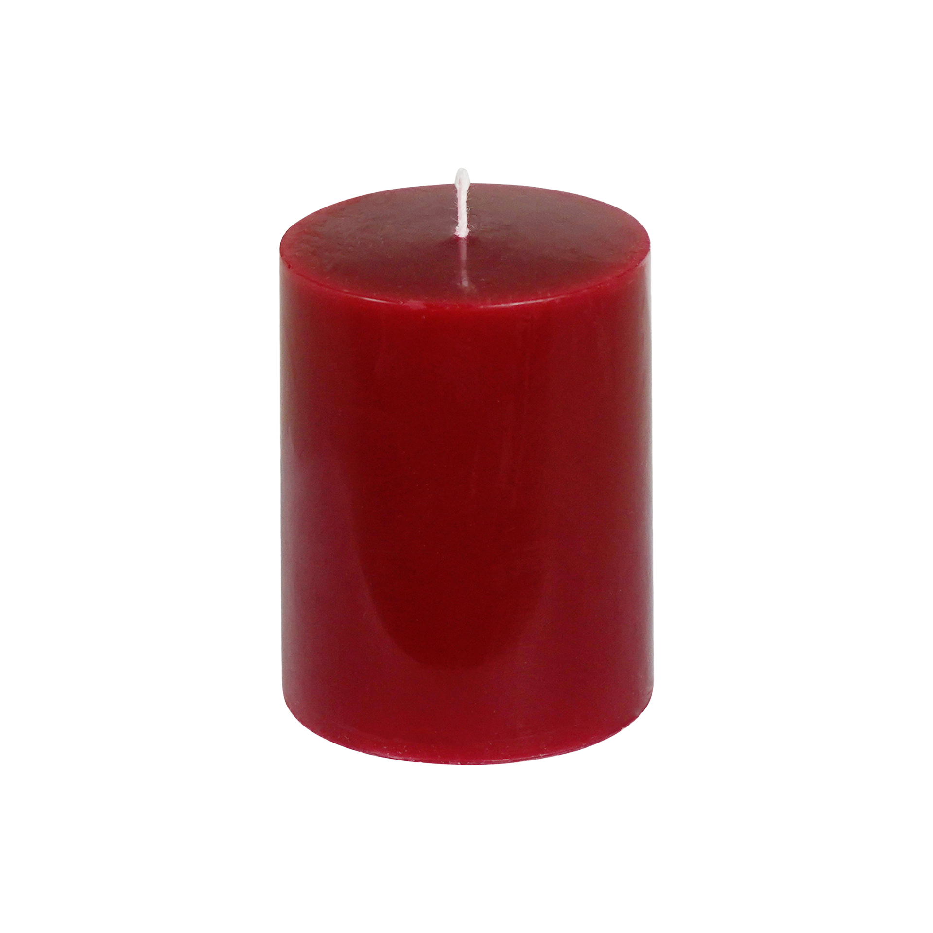 Kerze Blossom Rot Kerze Blossom Rot