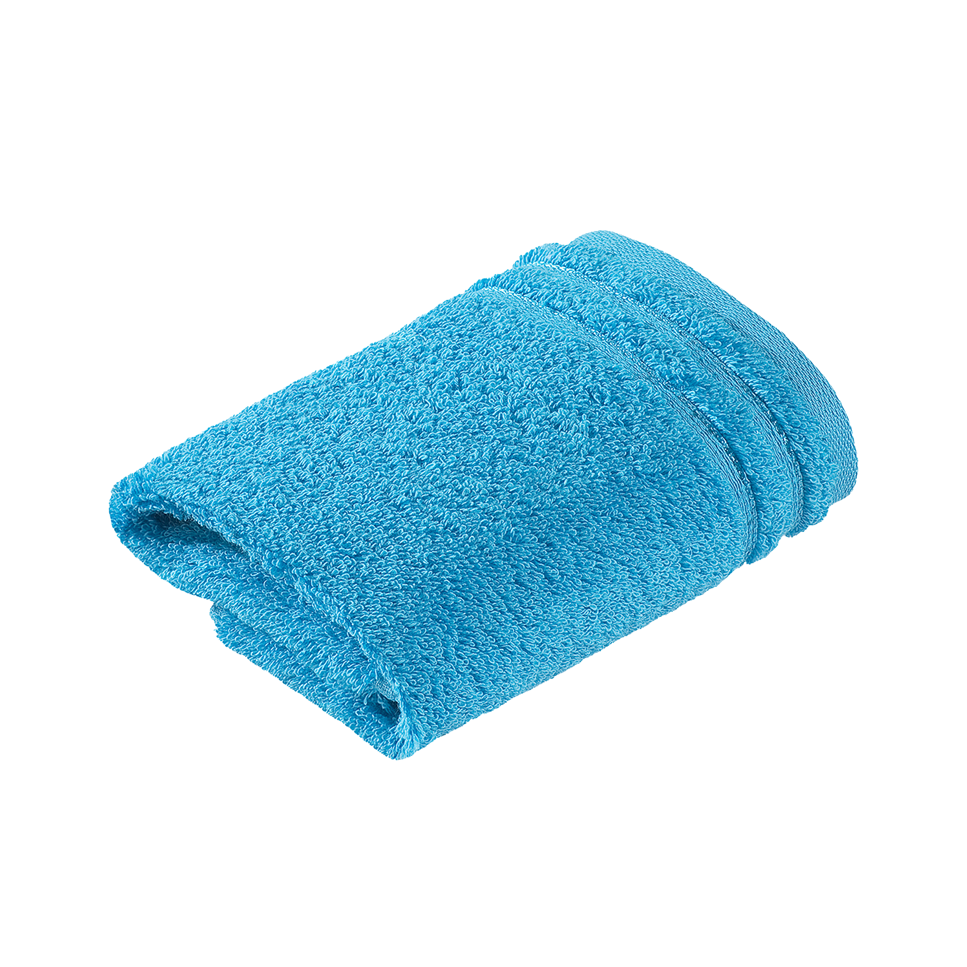 Vossen Seiftuch Calypso Feeling Turquoise 30x30cm Vossen Seiftuch Calypso Feeling Turquoise 30x30cm