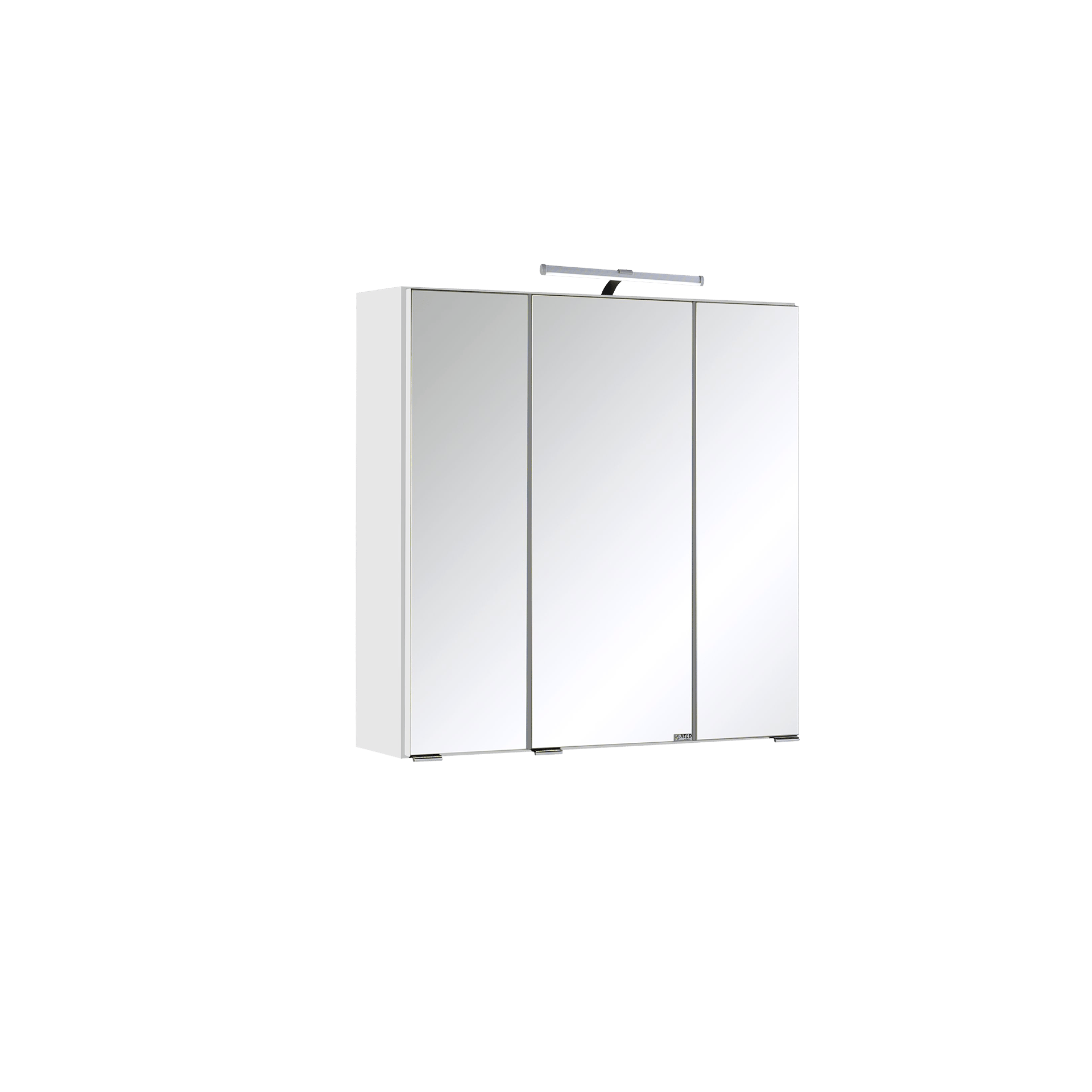 Spiegelschrank BOLANO Weiß 20*60*64