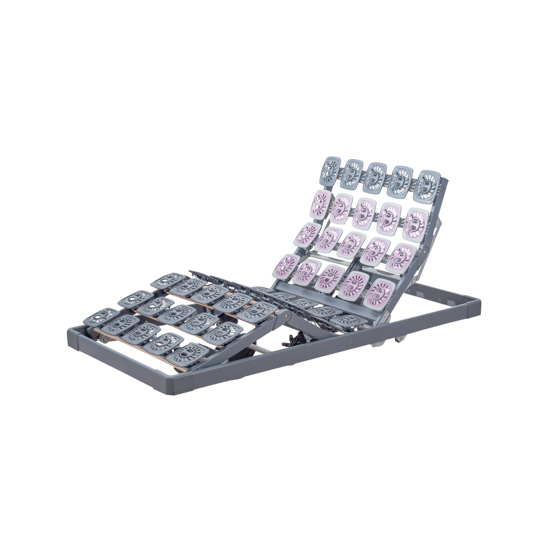 TEMPUR® Lattenrost Premium Flex 4000 Rahmen motorisch verstellbar90x200 cm TEMPUR® Lattenrost Premium Flex 4000 Rahmen motorisch verstellbar90x200 cm