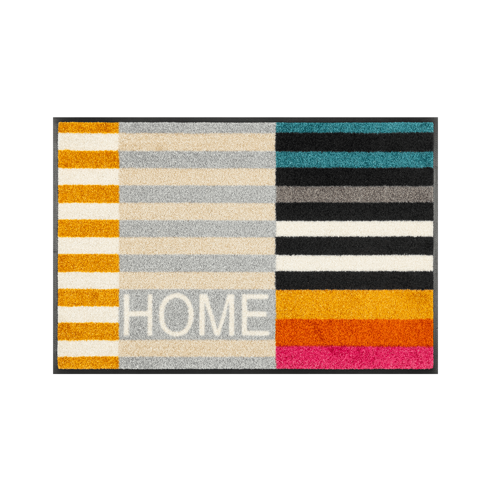 Fußmatte Home Retreat 50x75 Bunt