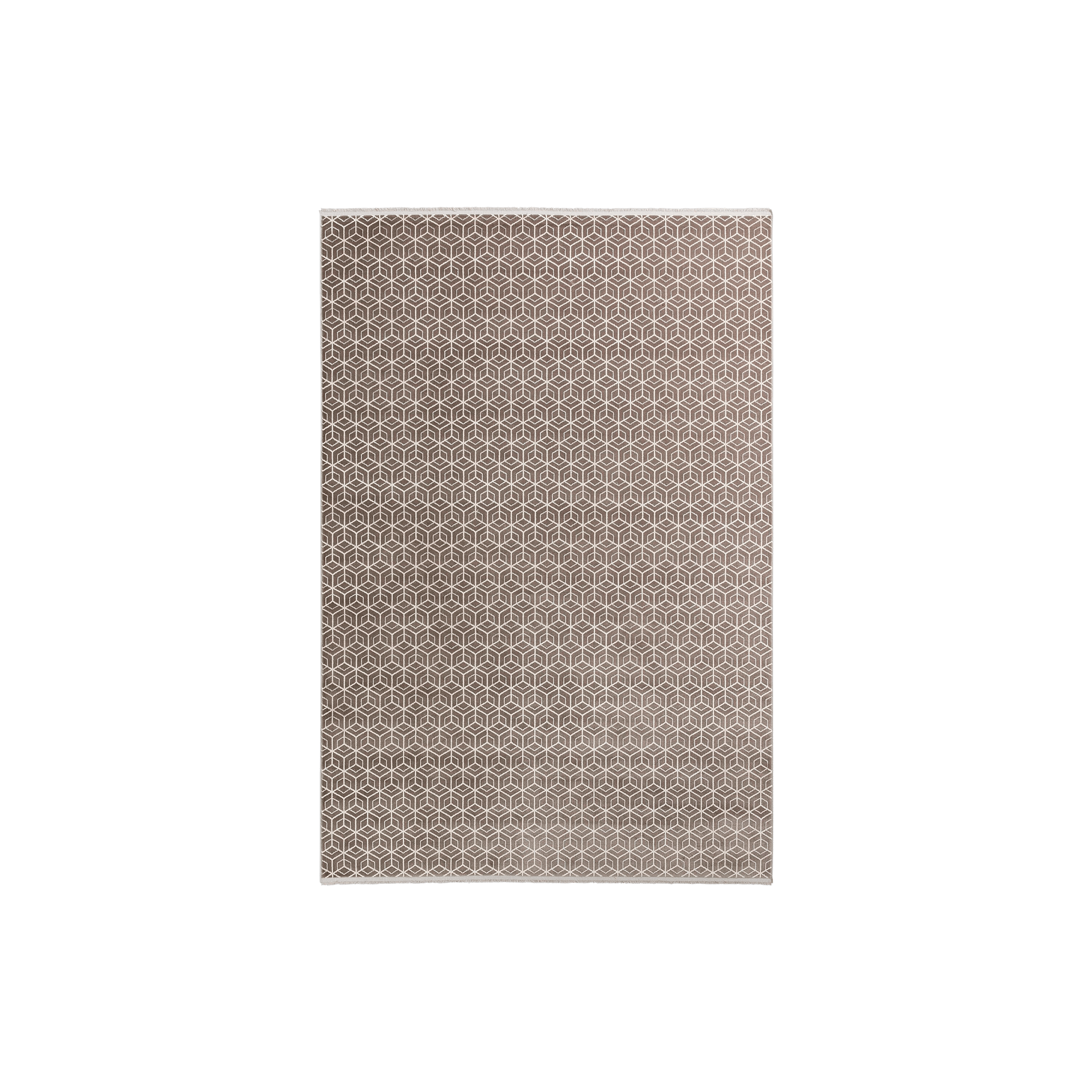 JOOP! Teppich Metric 140x200cm Taupe JOOP! Teppich Metric 140x200cm Taupe
