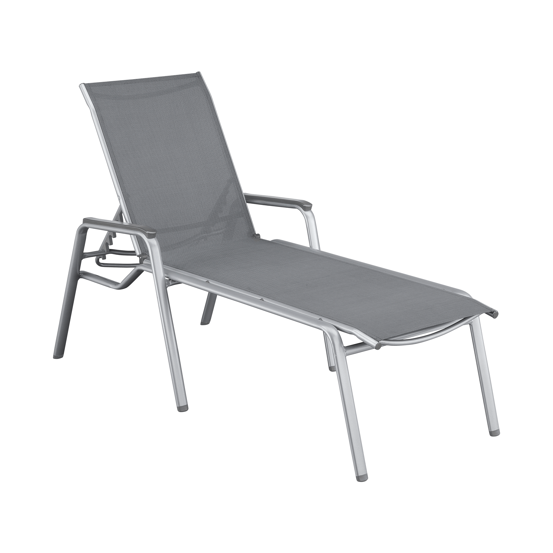 Kettler Liege Cirrus Silber Kettler Liege Cirrus Silber