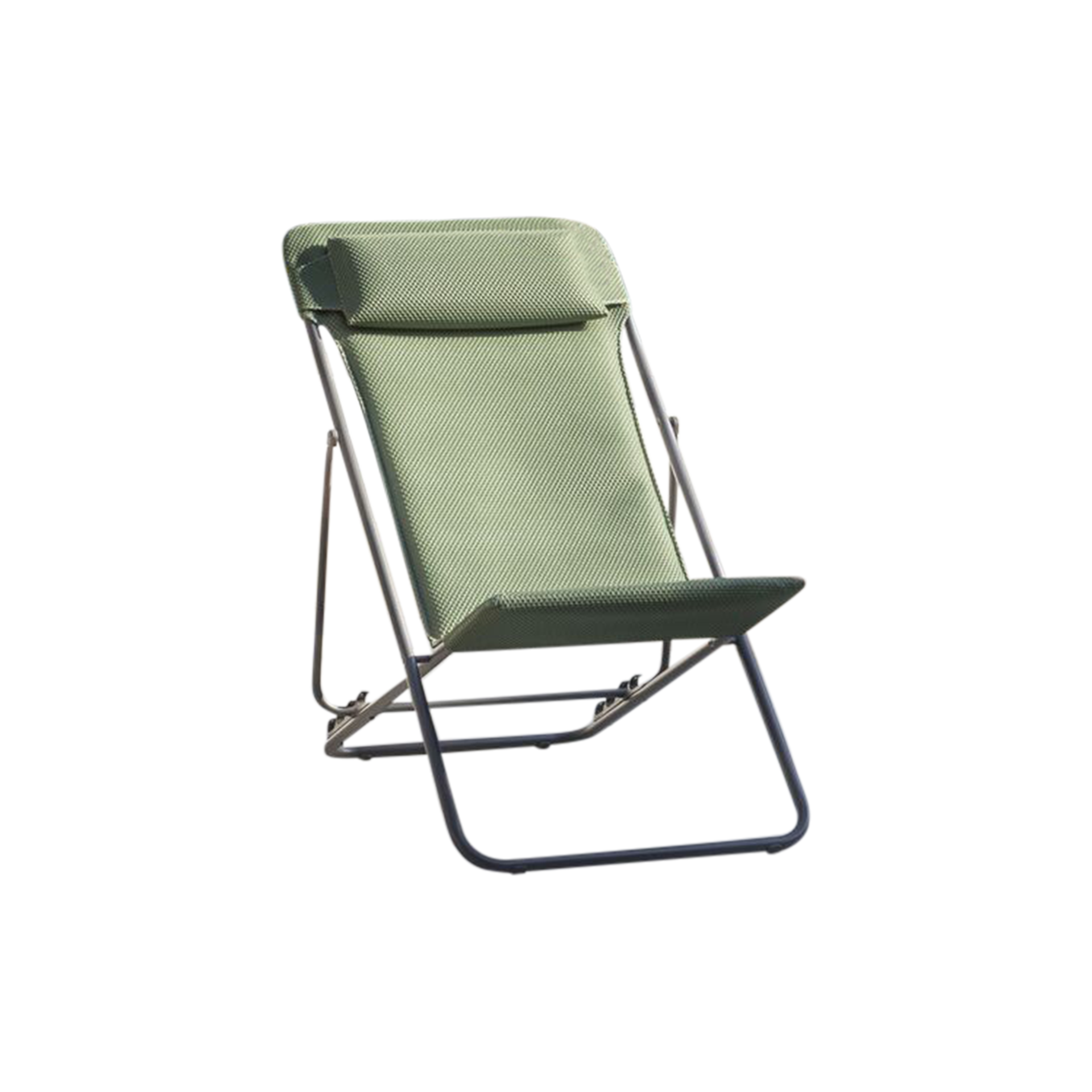 Lafuma Gartenliege Maxi Transat+ BeComfort Grn online kaufen | Hofmeister