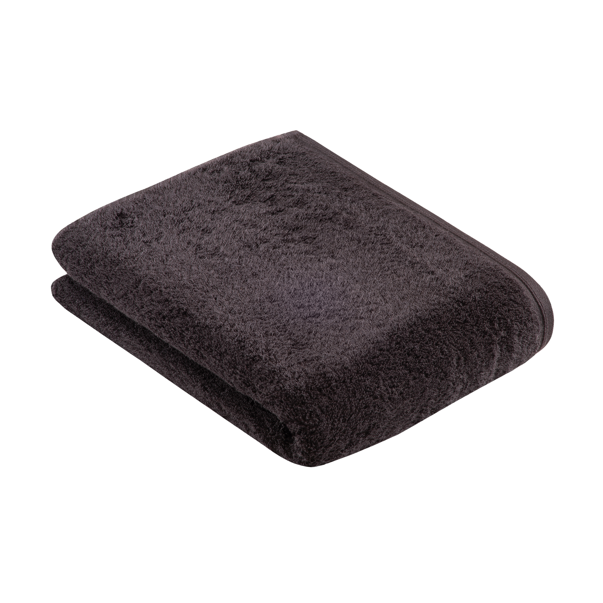 Vossen Duschtuch Vegan Life Anthrazit 67x140cm Vossen Duschtuch Vegan Life Anthrazit 67x140cm
