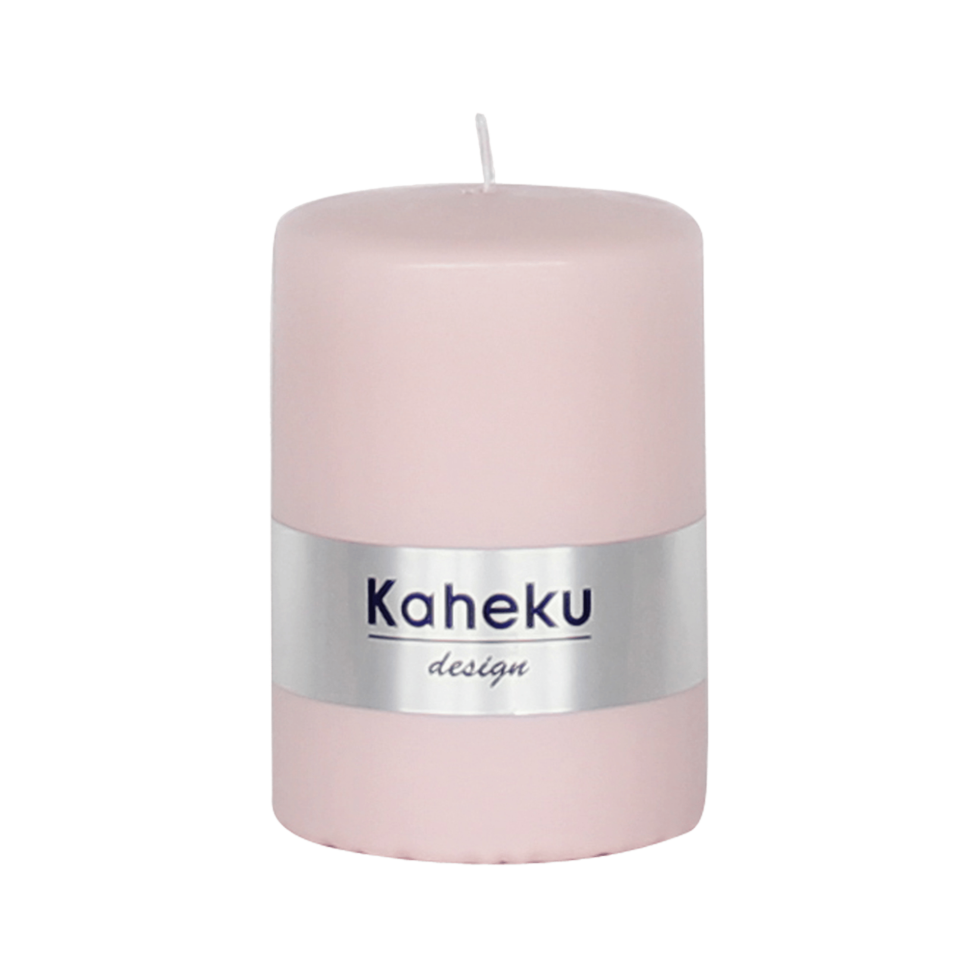Kerze Powder Hellrosa Kerze Powder Hellrosa