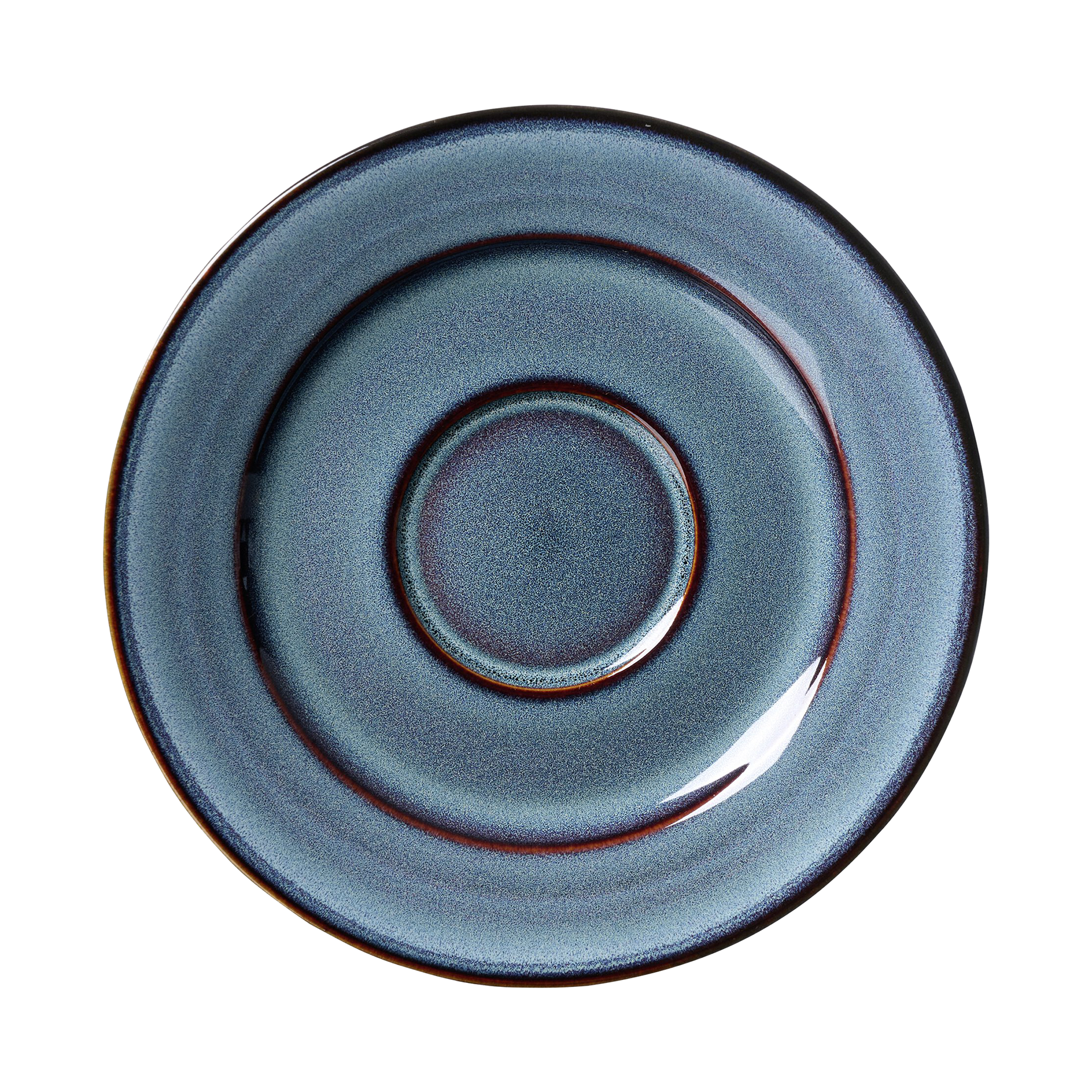 Espressountertasse Bali Blau
