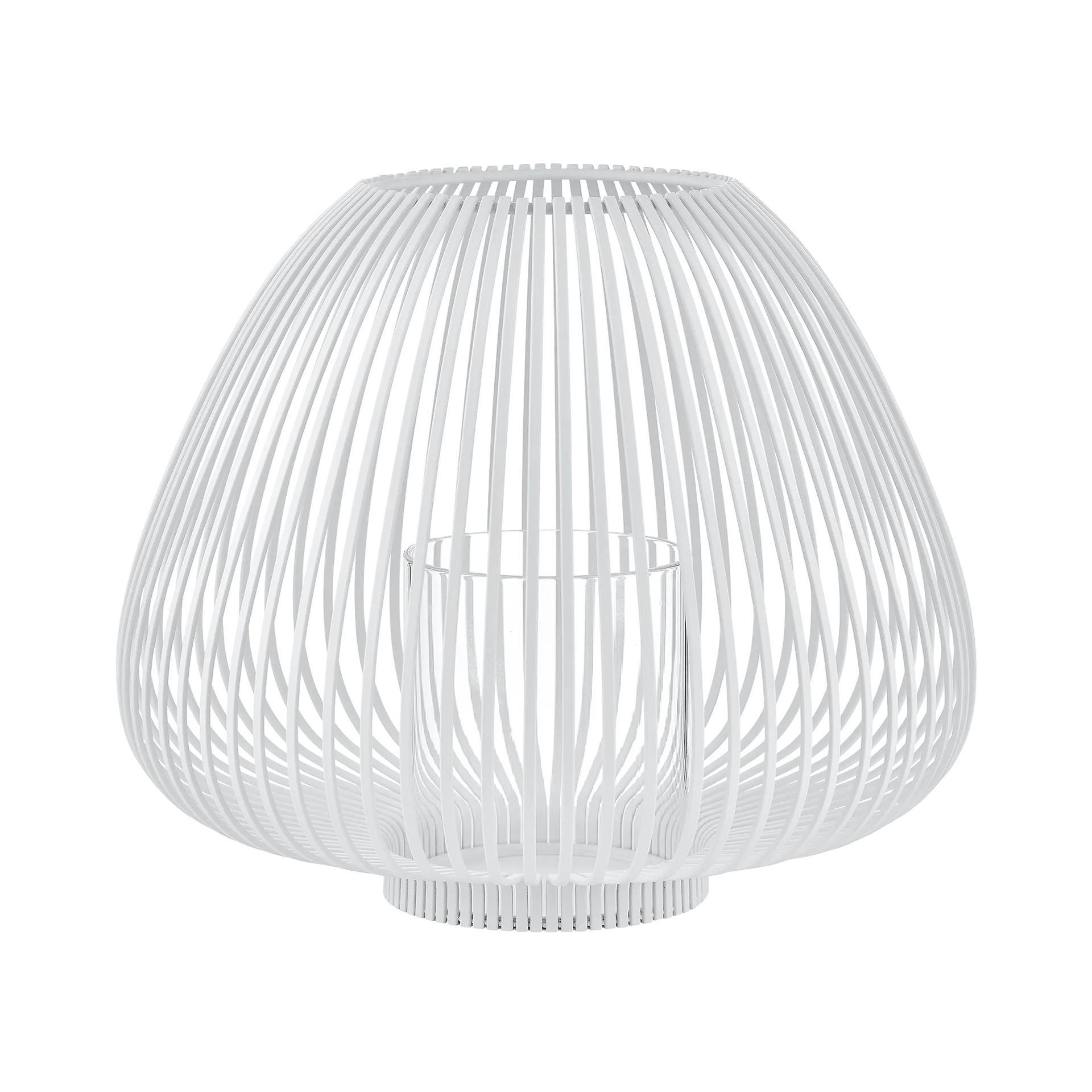 Laterne LYVA White