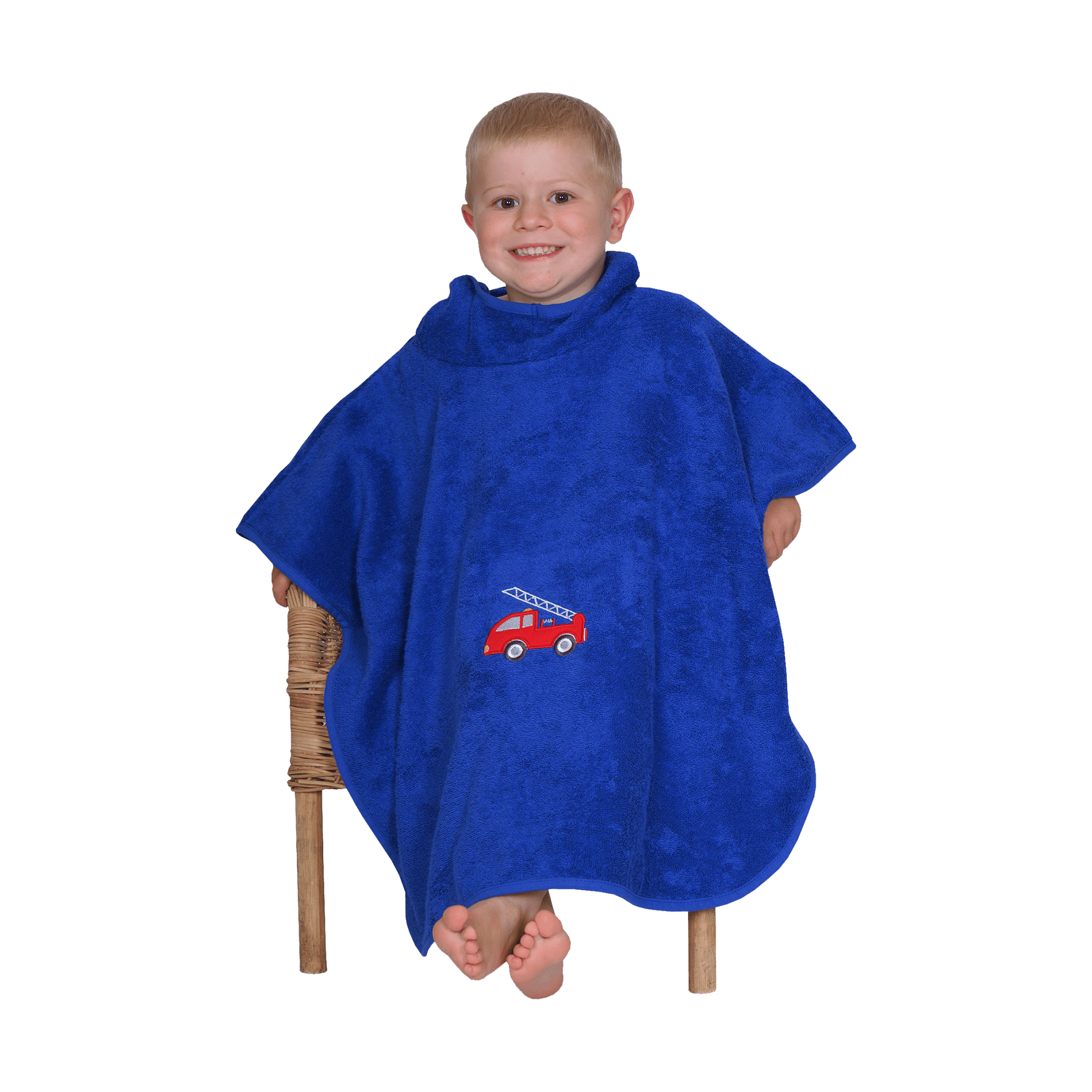 Poncho Feuerwehr royalblau Poncho Feuerwehr royalblau