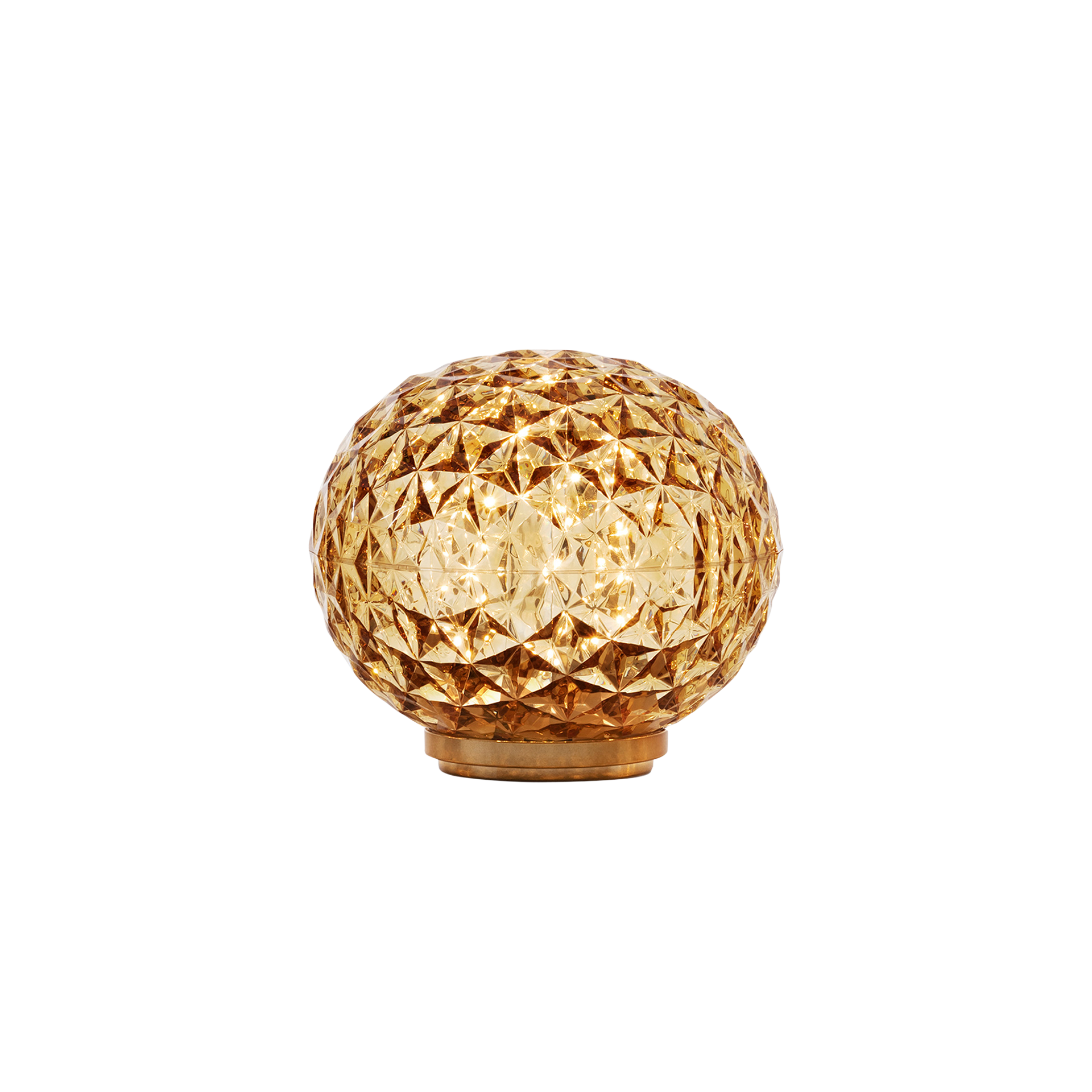 Kartell® Tischleuchte Planet Gold Kartell® Tischleuchte Planet Gold