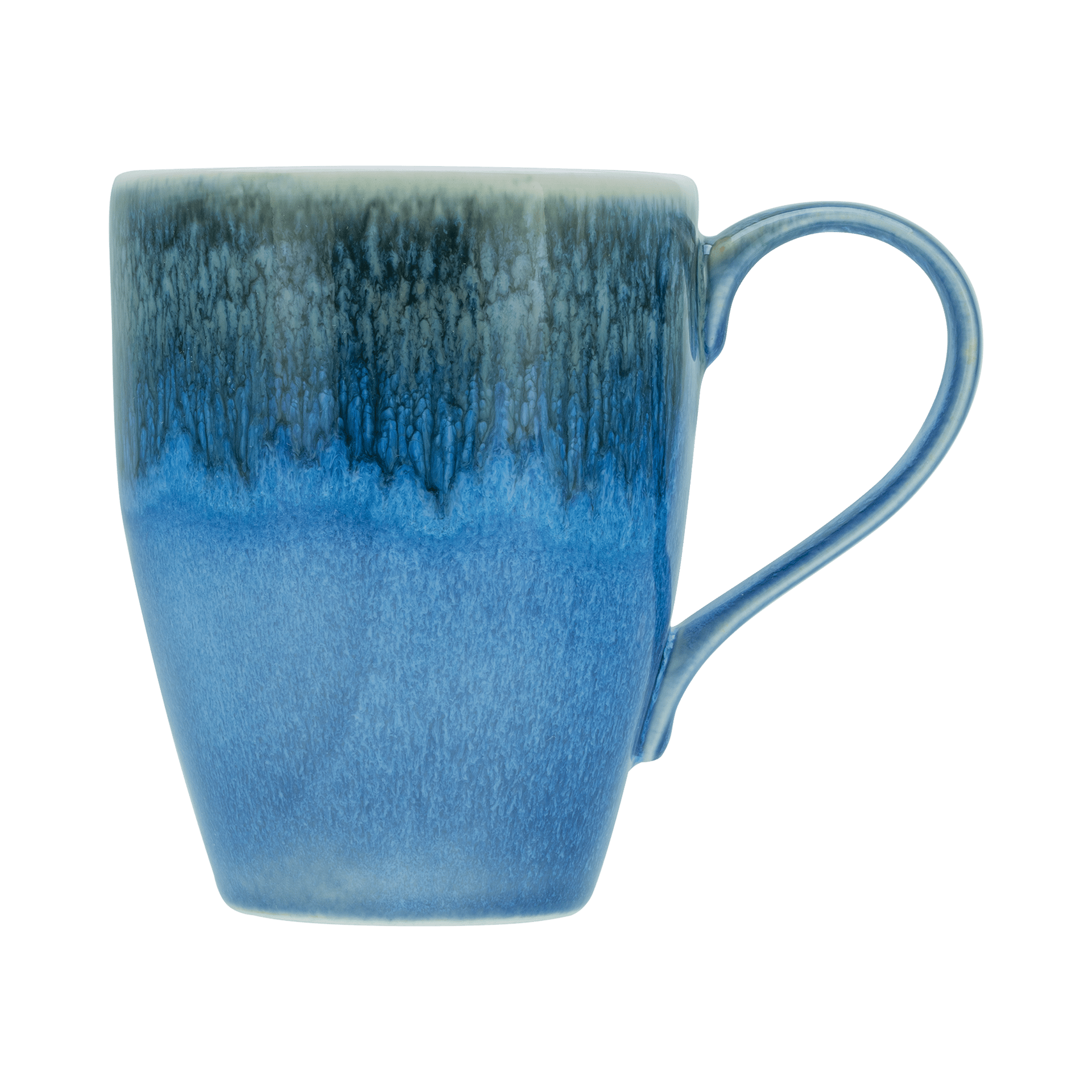 Kaffeebecher Caldera Blau