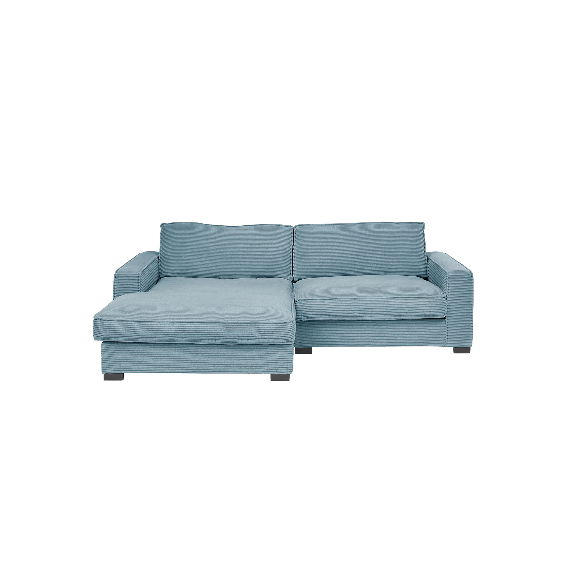 Ecksofa Happy Petrol Ecksofa Happy Petrol