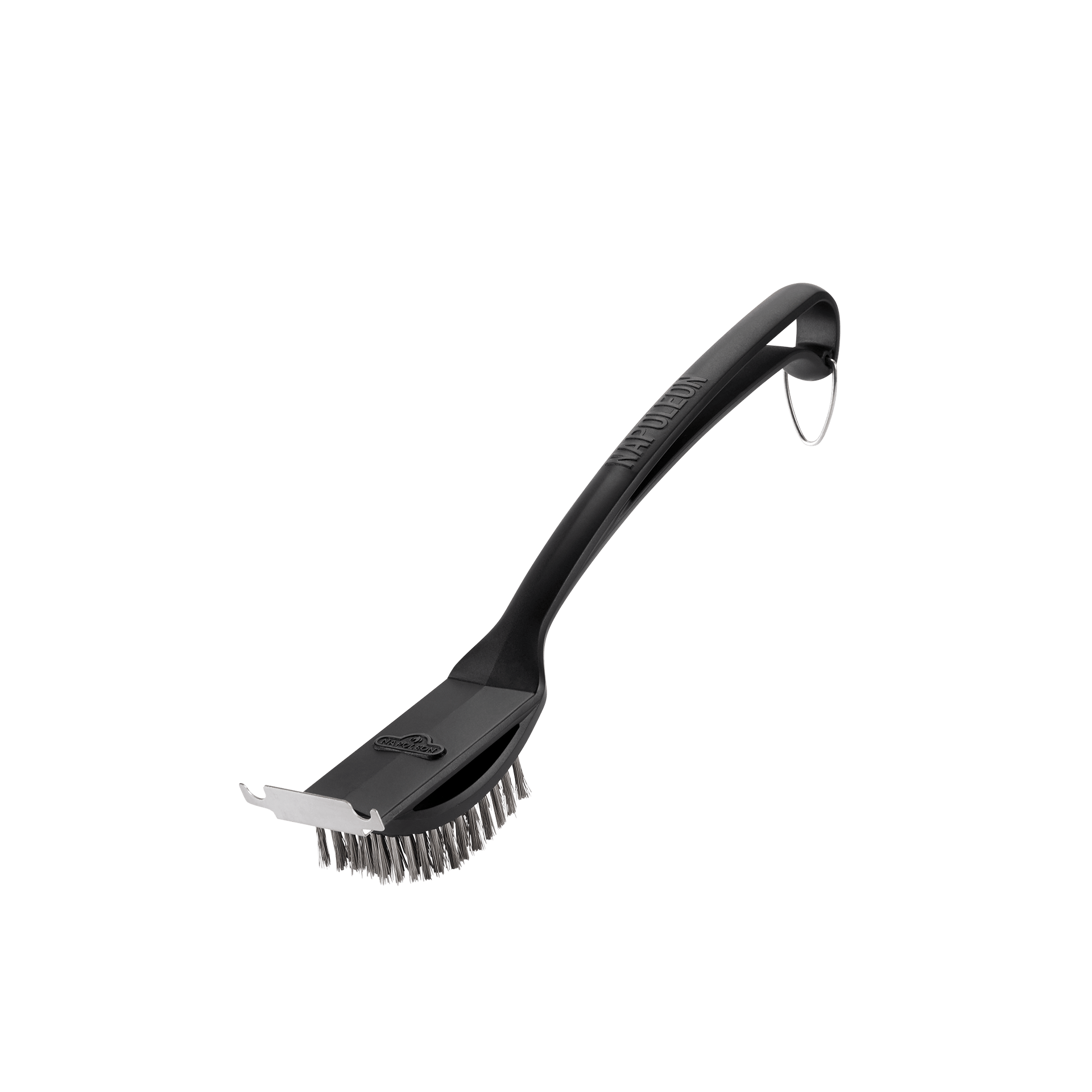 Napoleon Grill Reinigungsbürste Grillbürste 62052 Schwarz