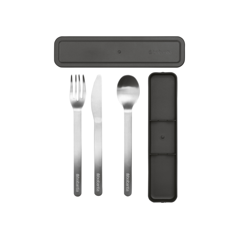 Brabantia Besteck-Set Make & Take 3-teilig
