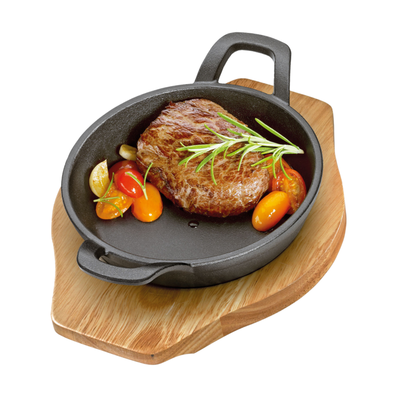 Pfanne BBQ