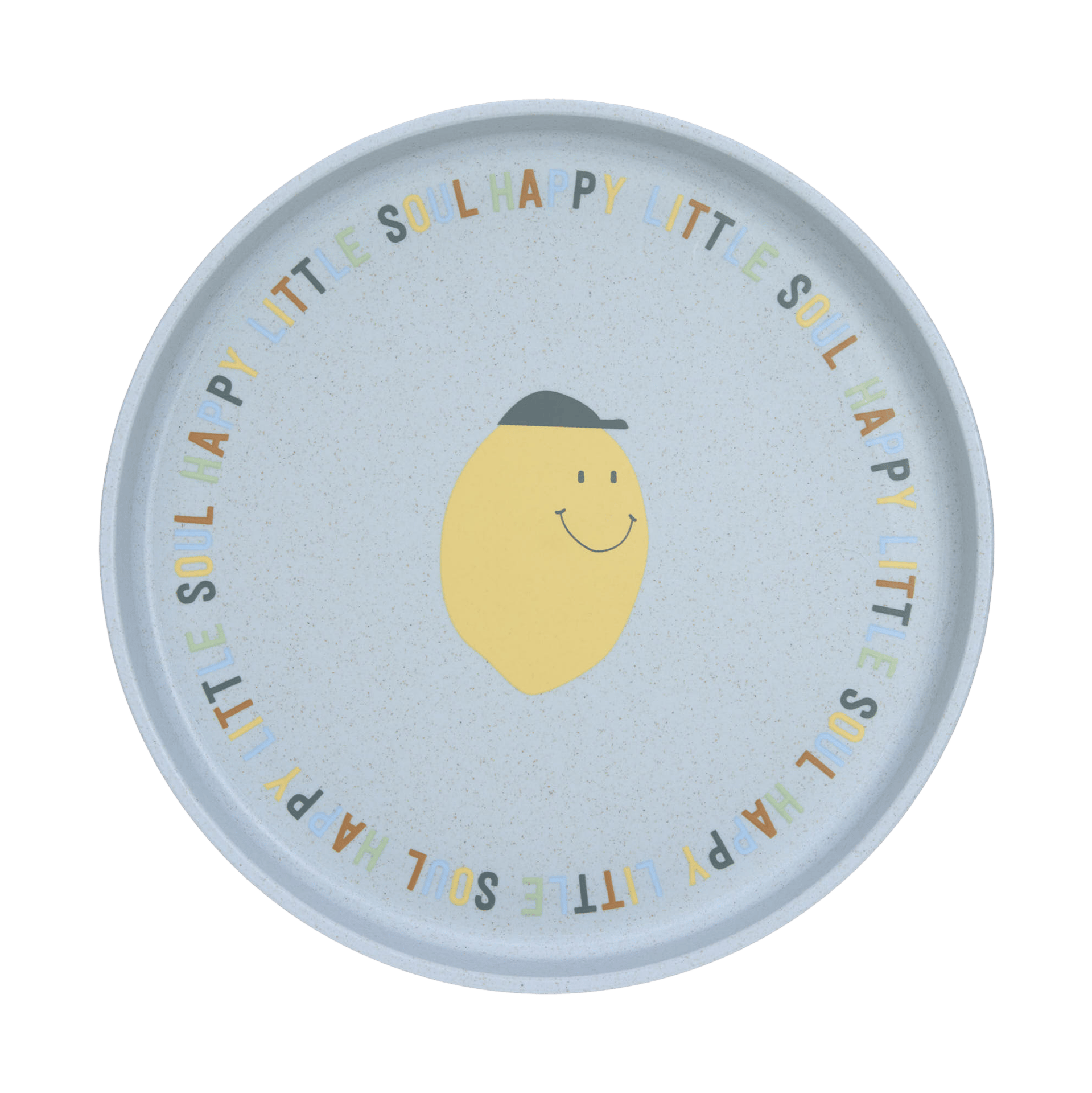 Kinderteller Happy Fruits Lemon