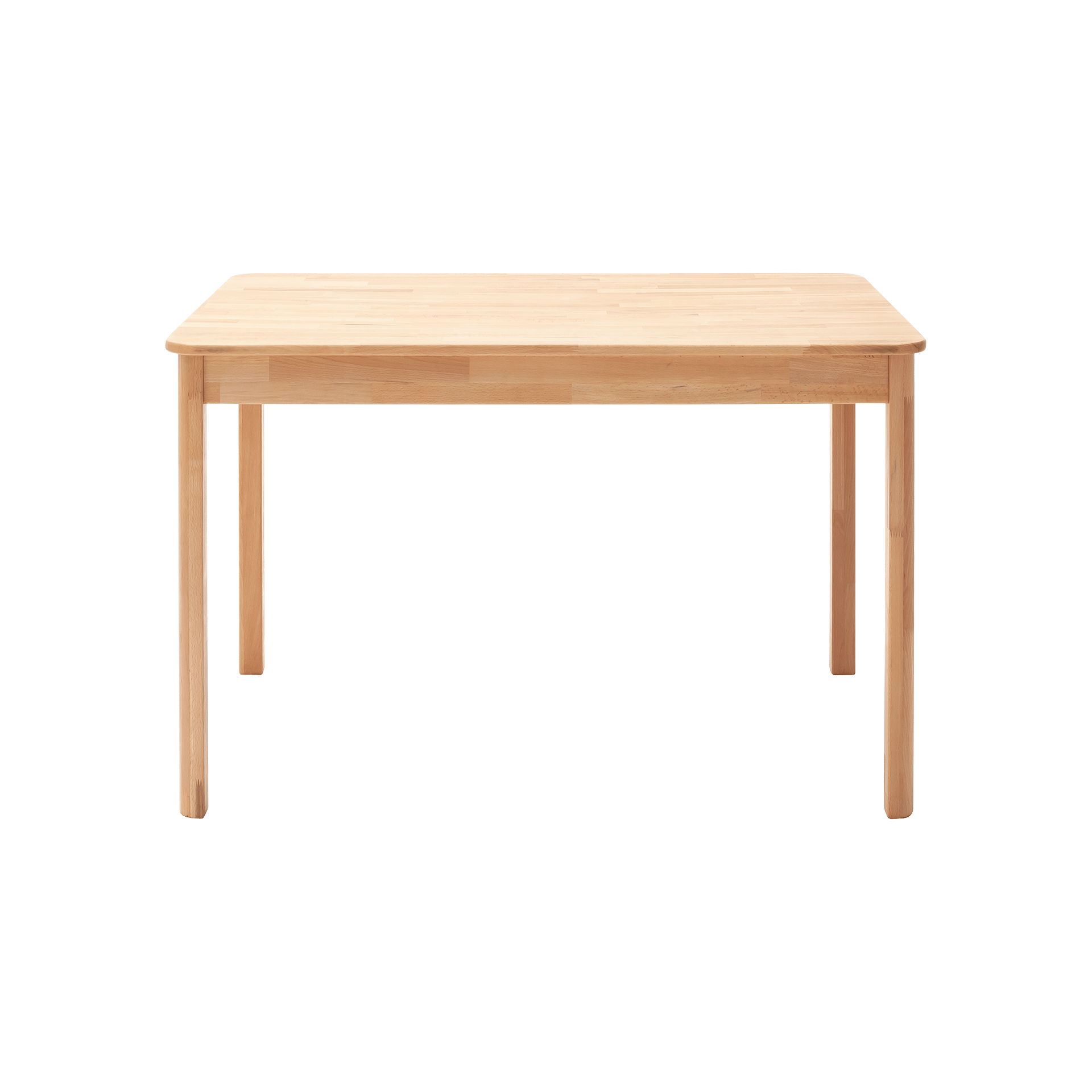 Novofurn Esstisch Osiris Buchefarben 120*80*76
