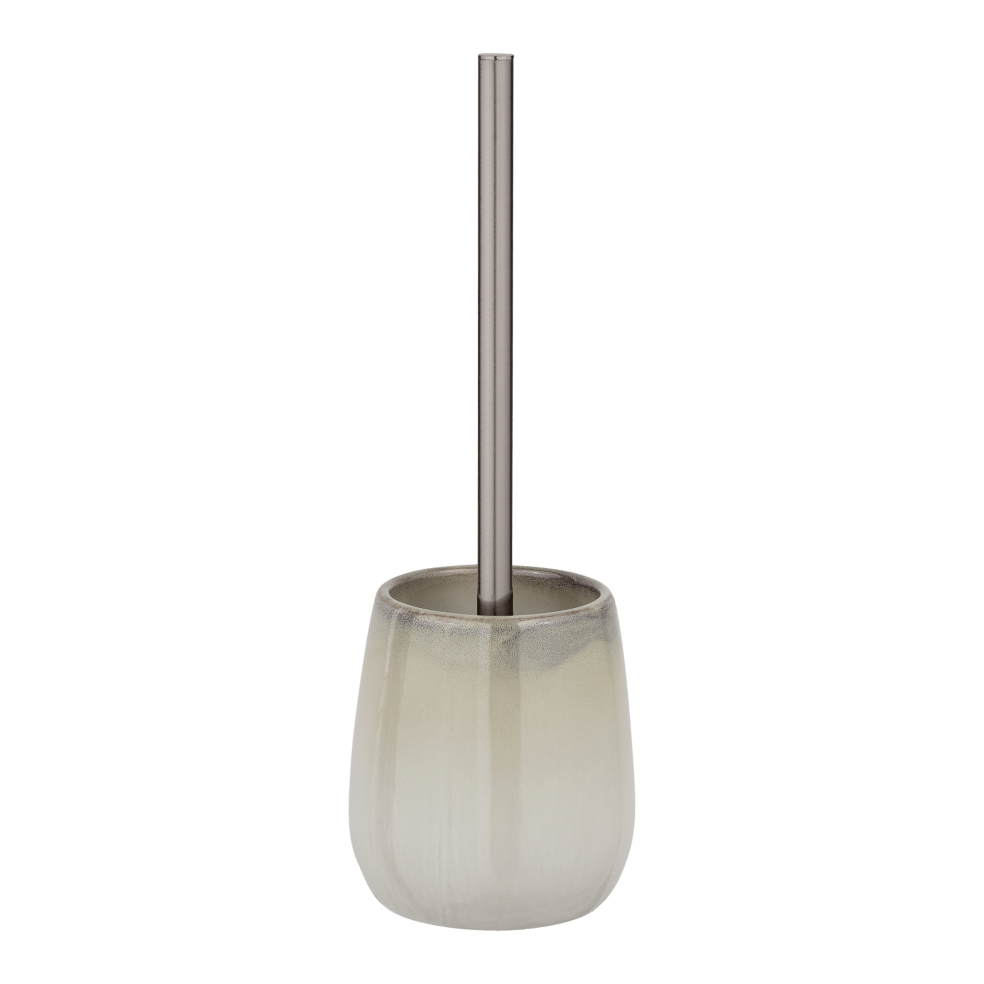 SCHÖNER WOHNEN-Kollektion WC-Bürstenhalter Marano Beige SCHÖNER WOHNEN-Kollektion WC-Bürstenhalter Marano Beige