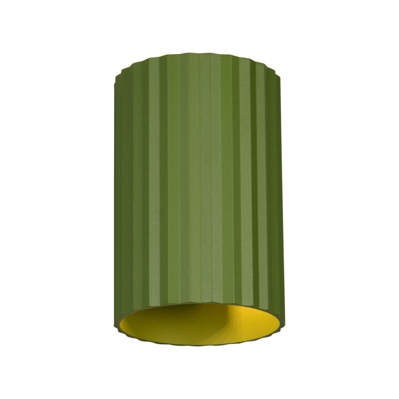 Wandleuchte Imaria Grün