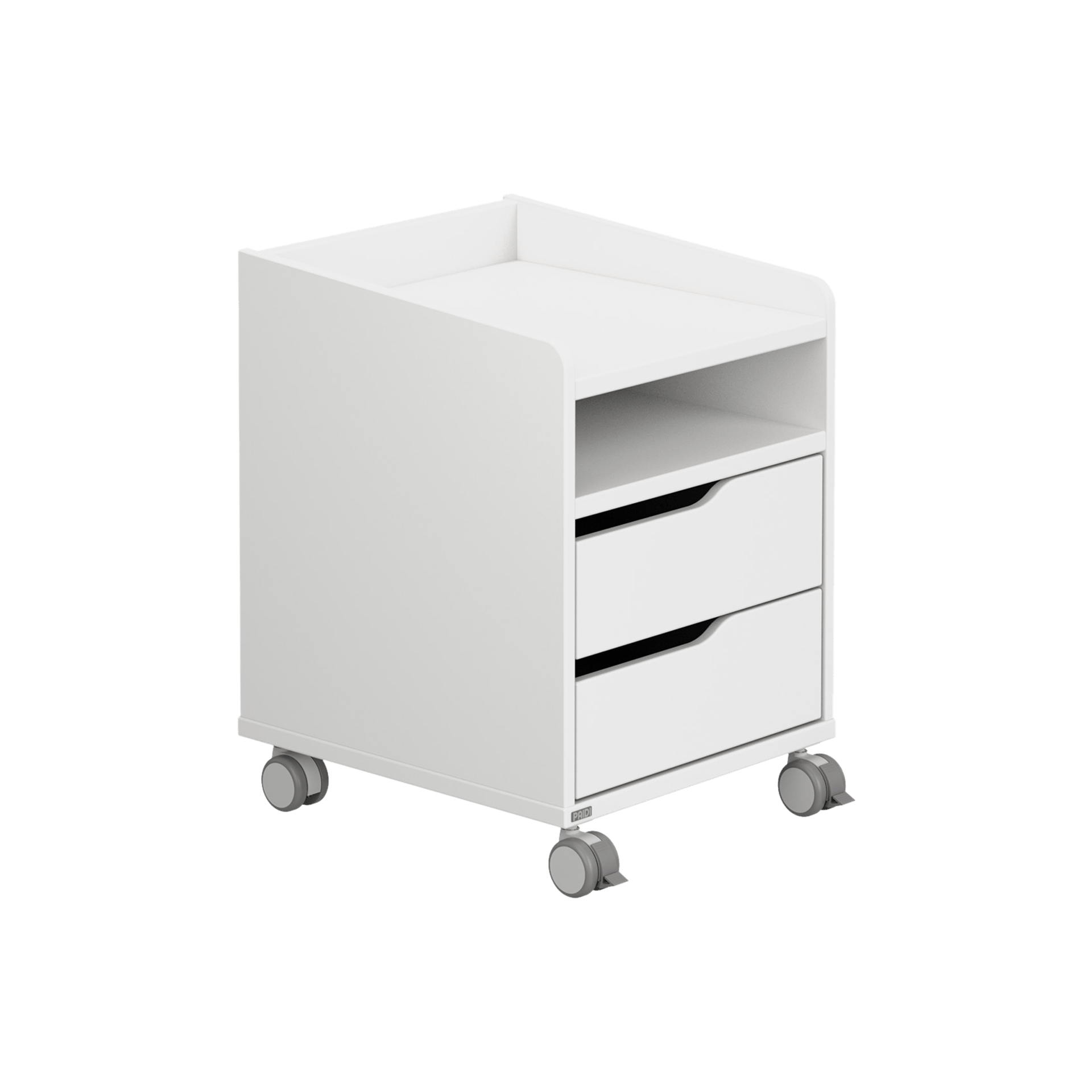 Paidi Rollcontainer Diego Kreideweiß Paidi Rollcontainer Diego Kreideweiß