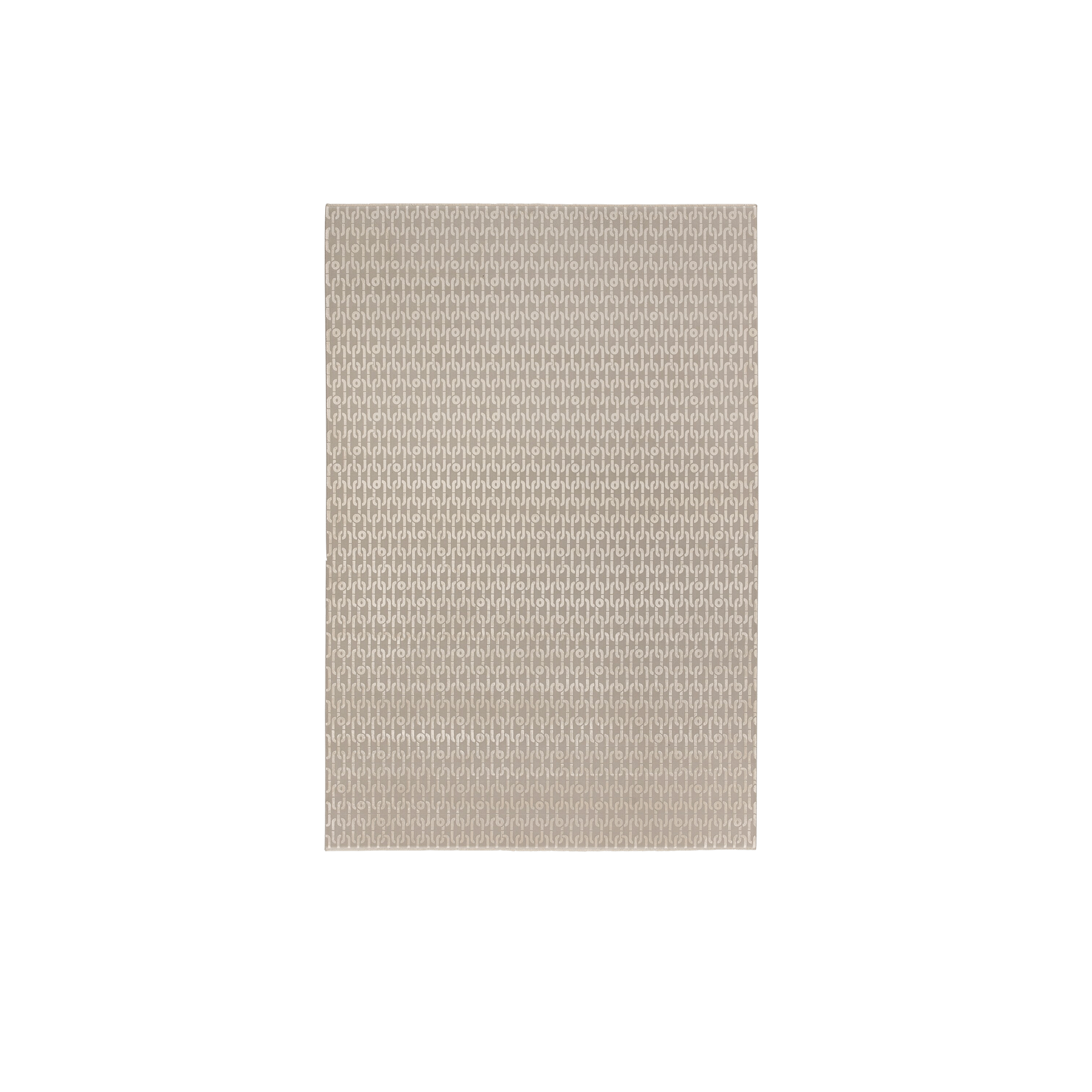 JOOP! Teppich Chains 140x200cm Creme JOOP! Teppich Chains 140x200cm Creme