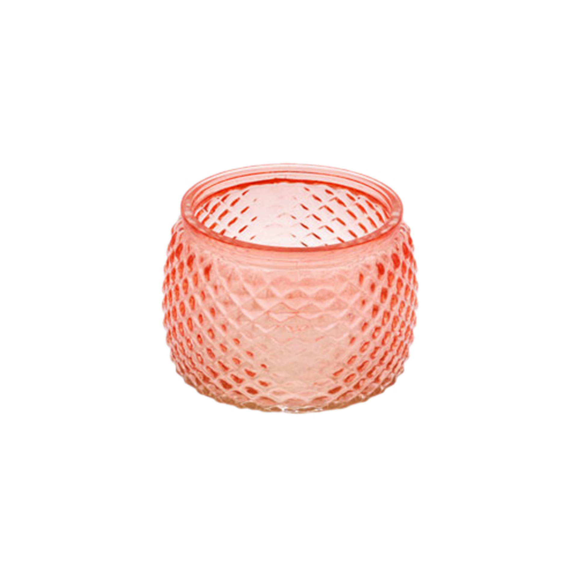 Teelichthalter Jam coral